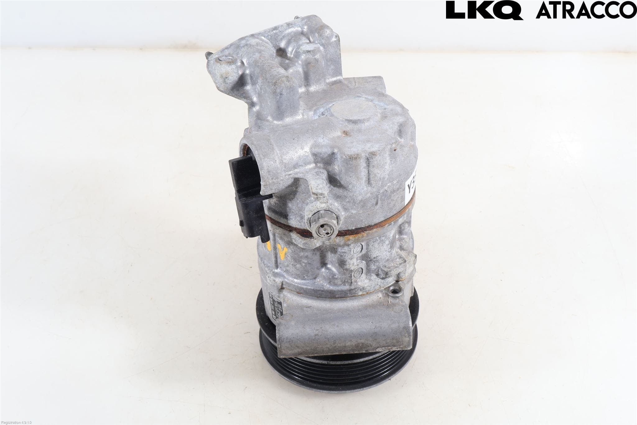 Peugeot 208 12-15 Ac Kompressor