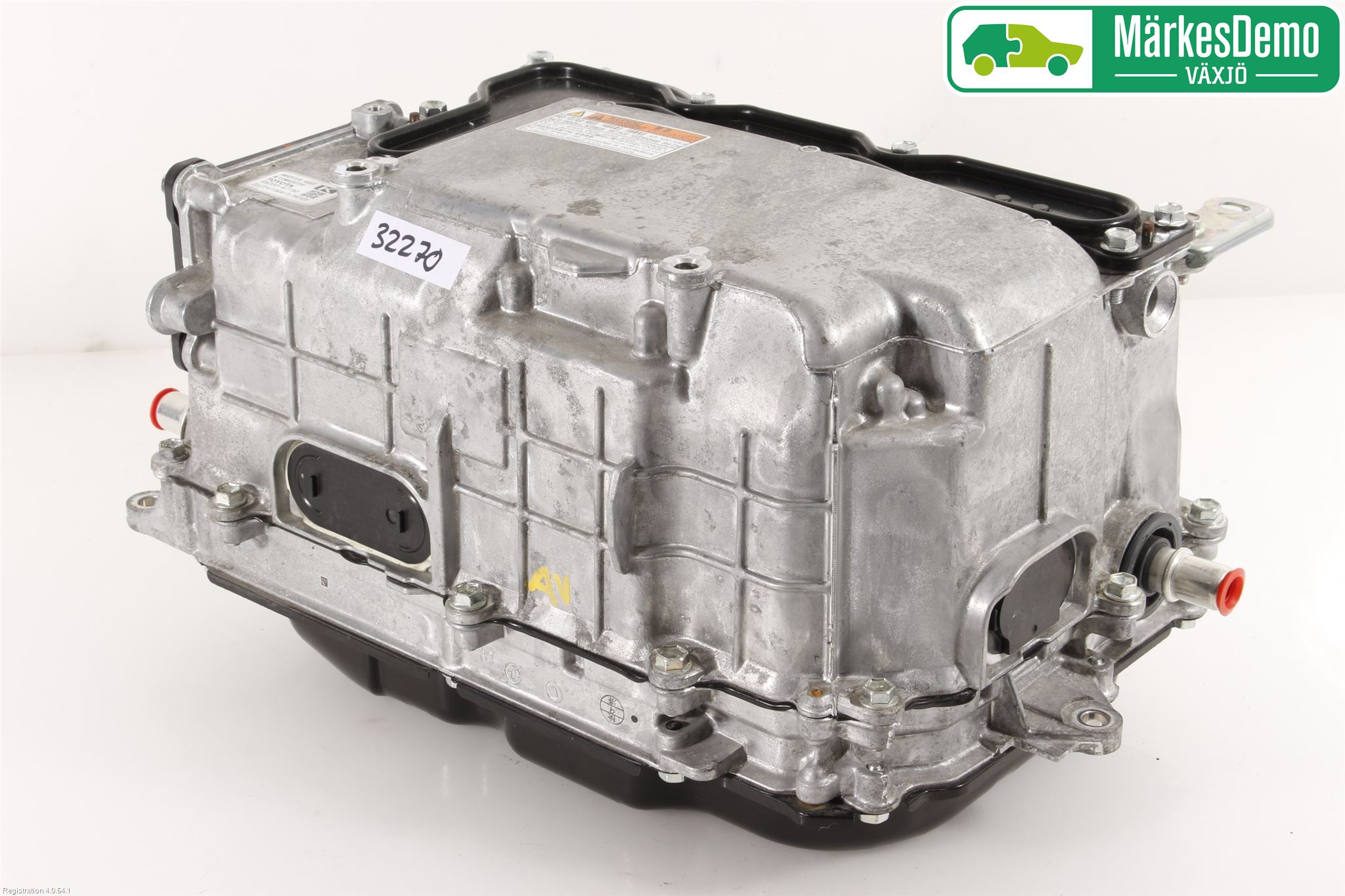 Toyota AURIS 13-19 Hybridconverter