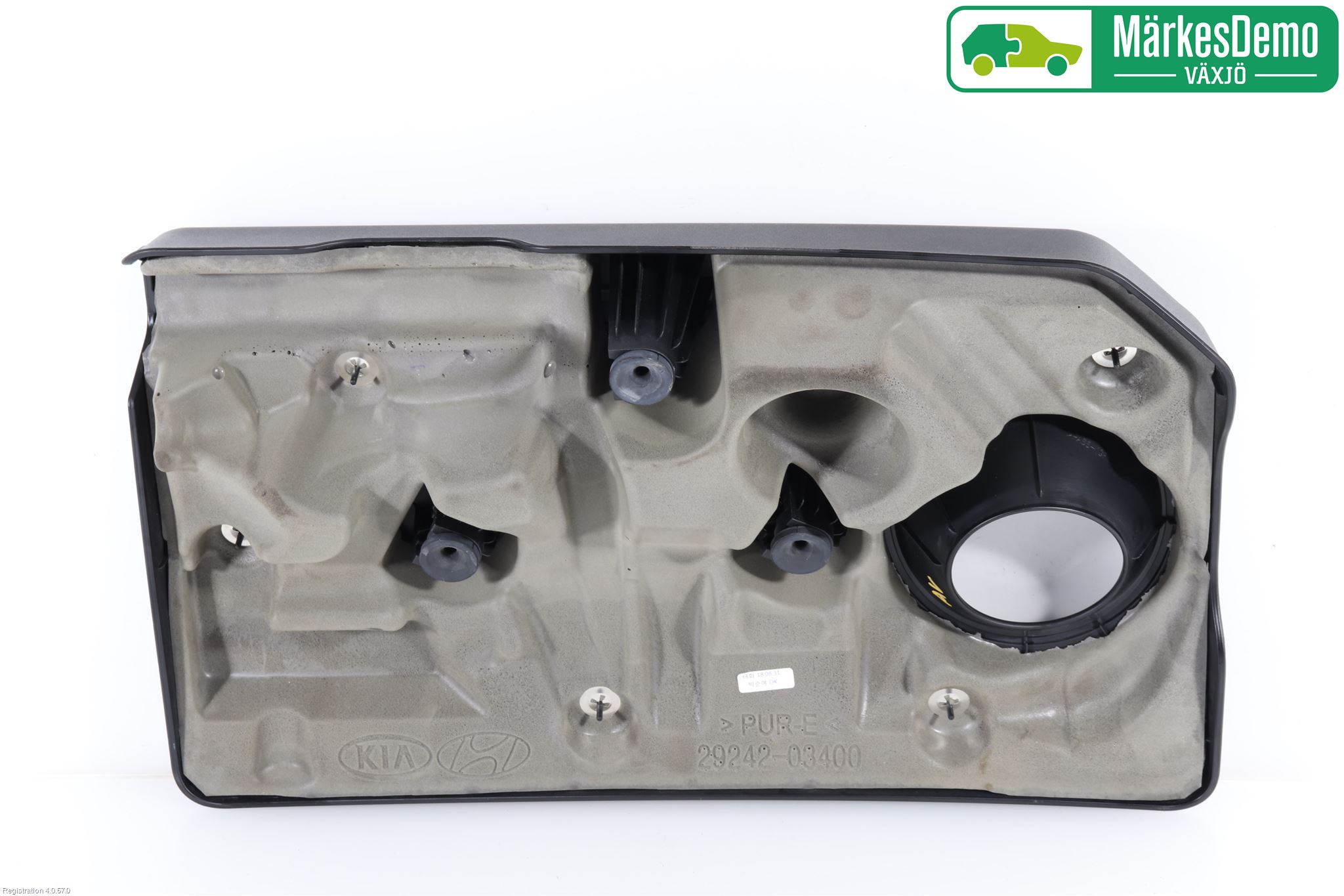 Hyundai i30 PD 17- Motorkåpa