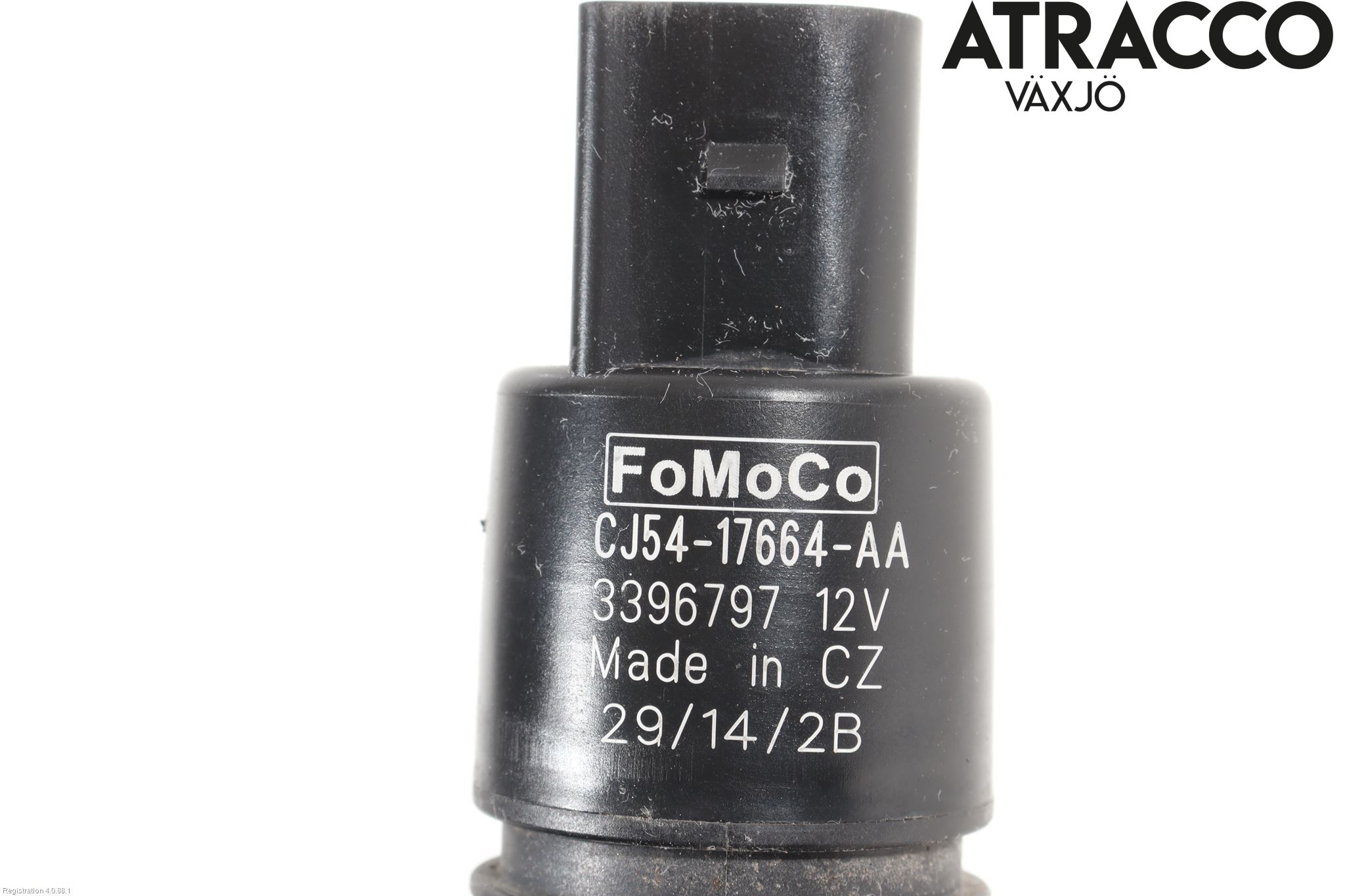 Ford KUGA 13-16 Spolarpump Vindruta
