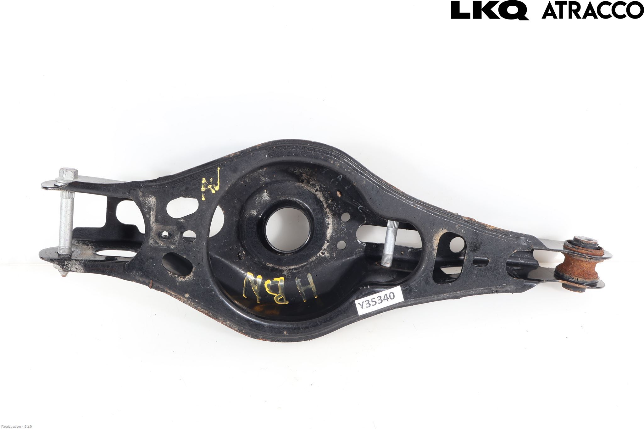 Toyota RAV4 19- Bärarm Bak Höger