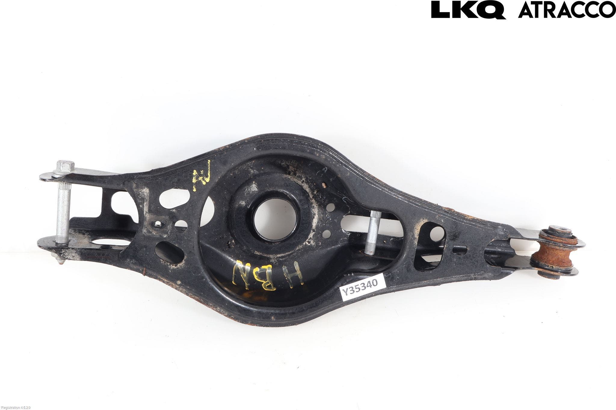 Toyota RAV4 19- Bärarm Bak Höger