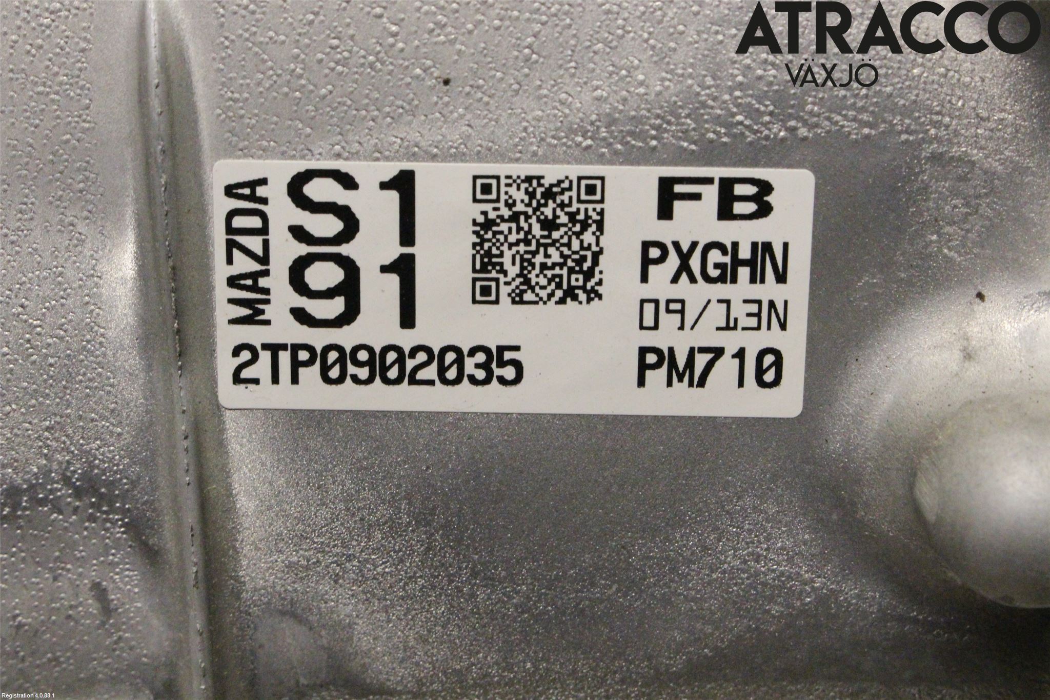 Mazda CX-60 22- Växellåda Automat