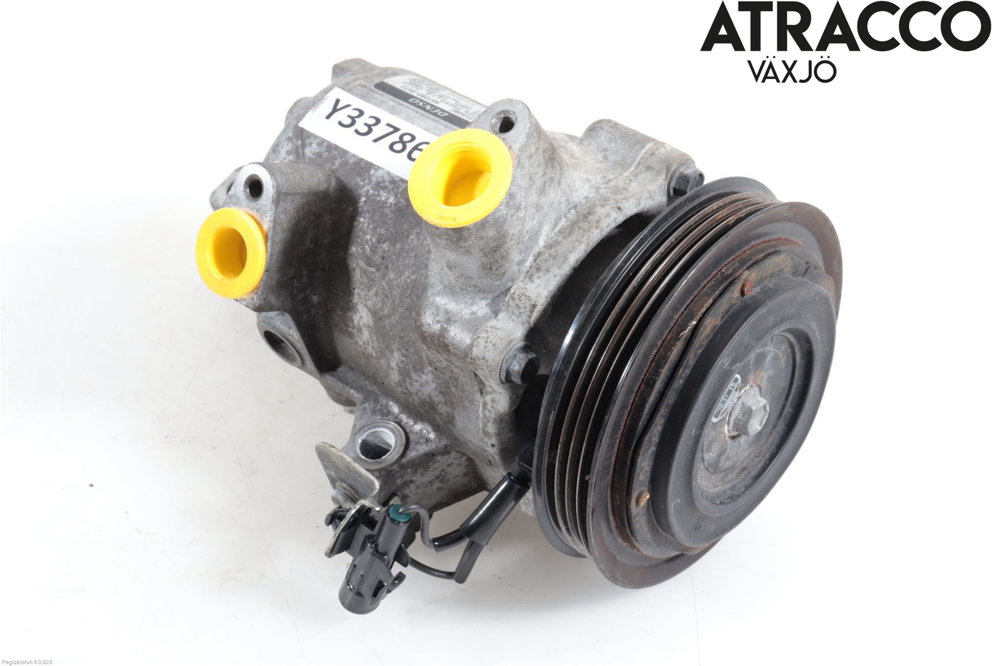 Suzuki SWIFT 17-24 Ac Kompressor