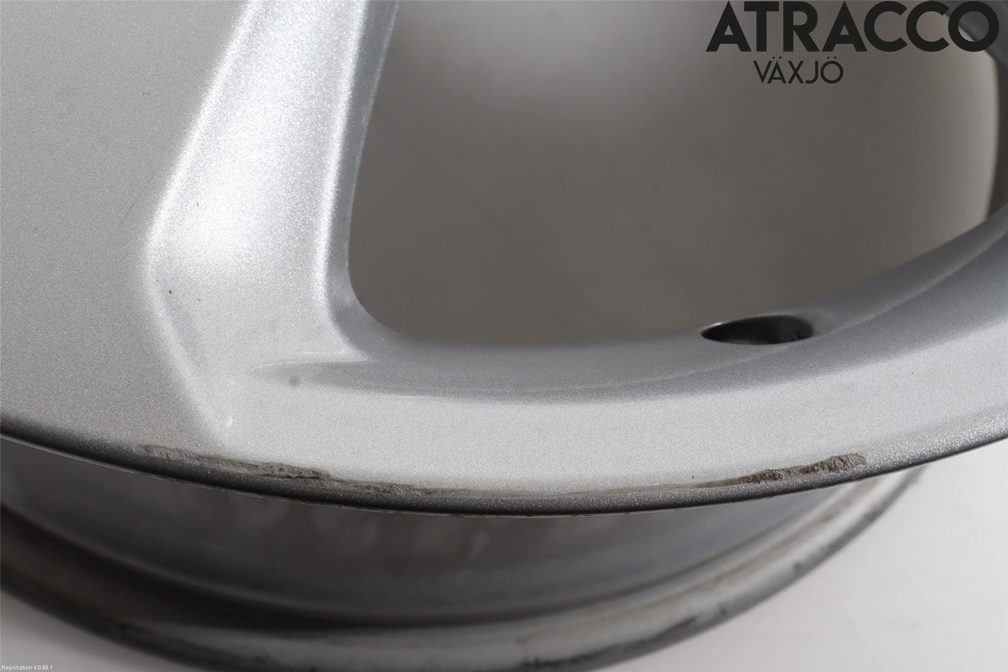 Ford GALAXY 16- Fälgsats Aluminium