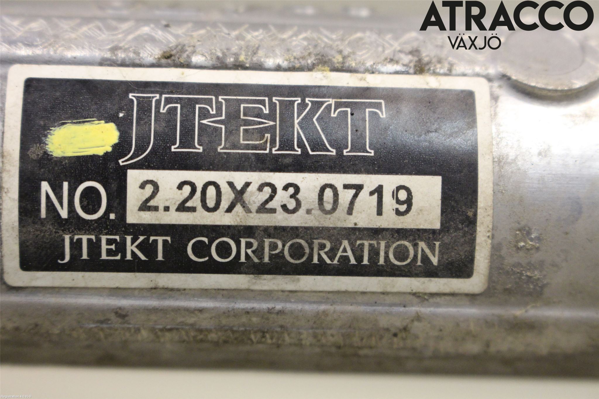 Mazda CX-30 20- Styrväxel-Snäcka