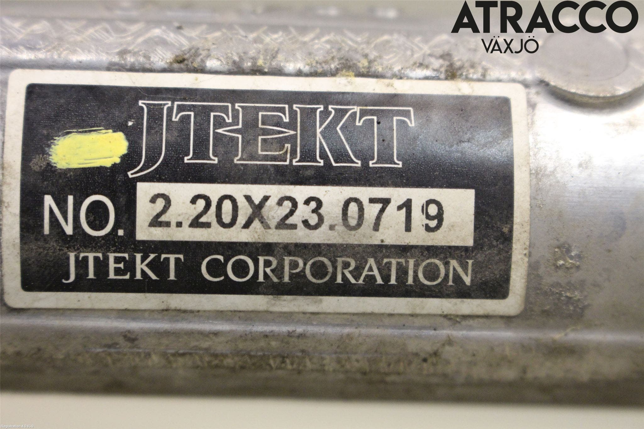 Mazda CX-30 20- Styrväxel-Snäcka