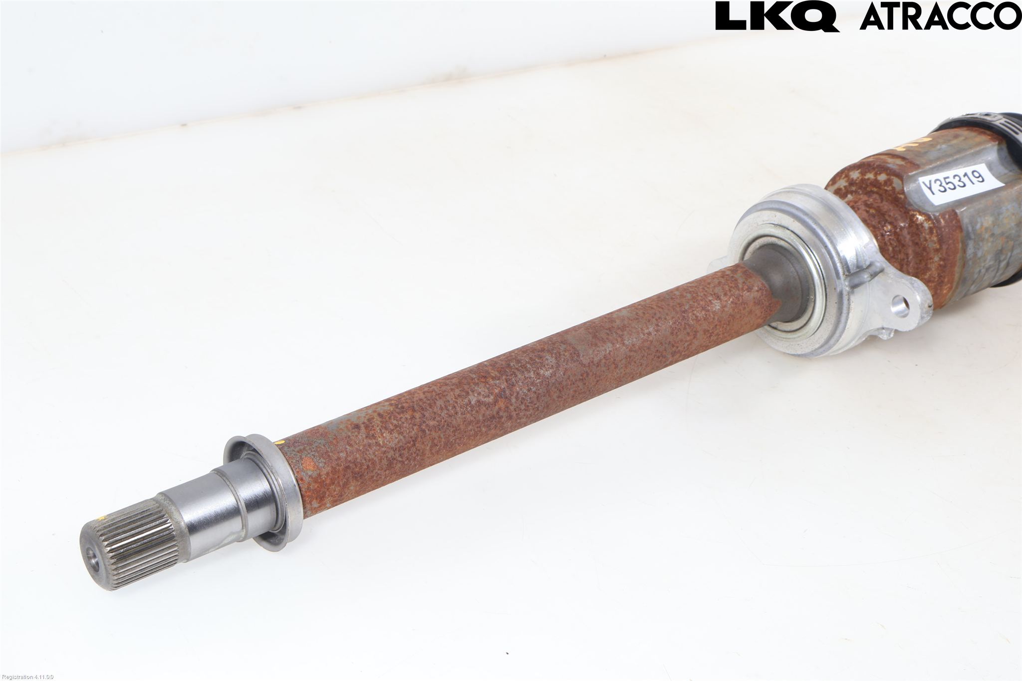 Honda E:NY1 23- Drivaxel Fram Höger