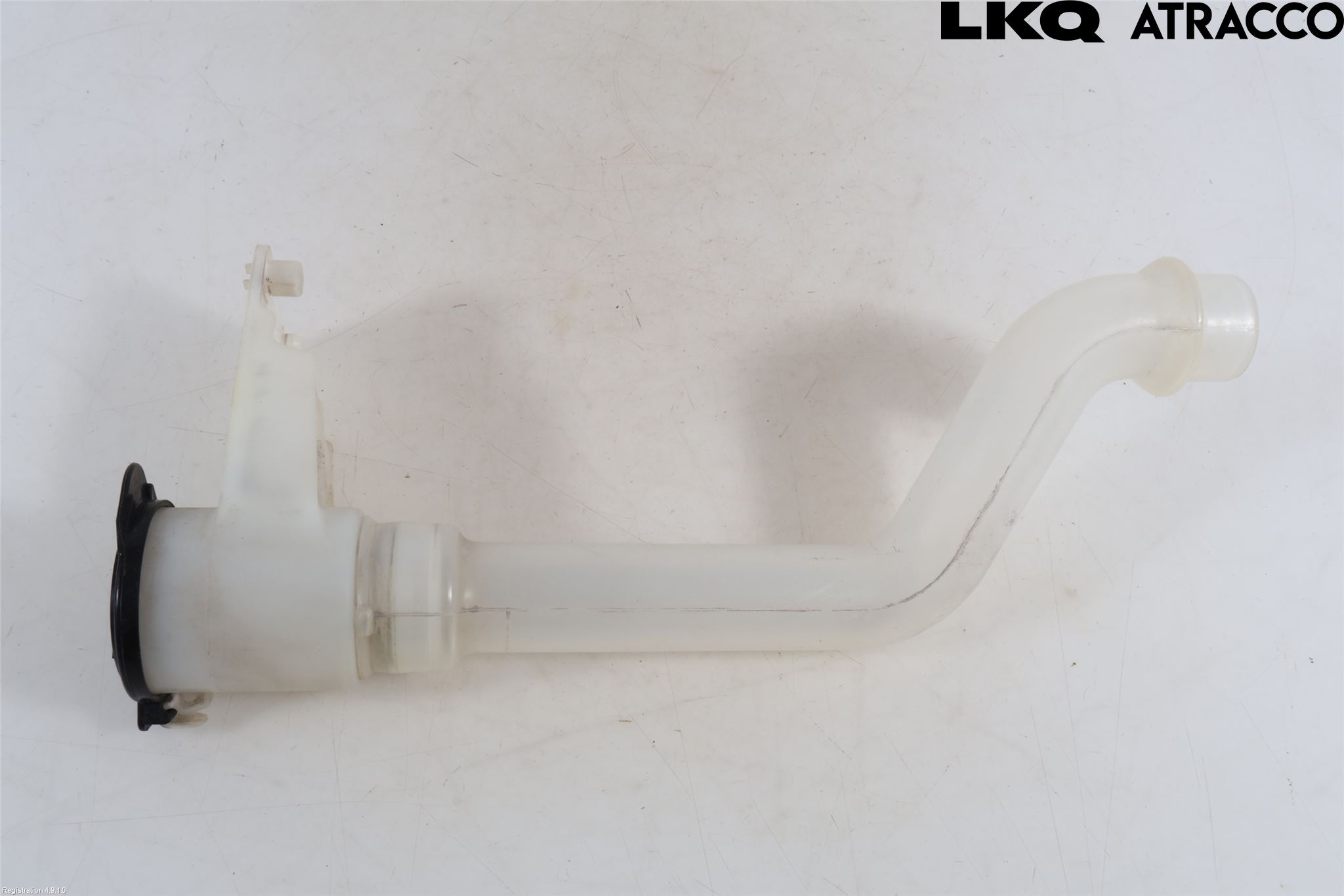 Toyota HILUX 16- Spolartank Påfyllningsrör