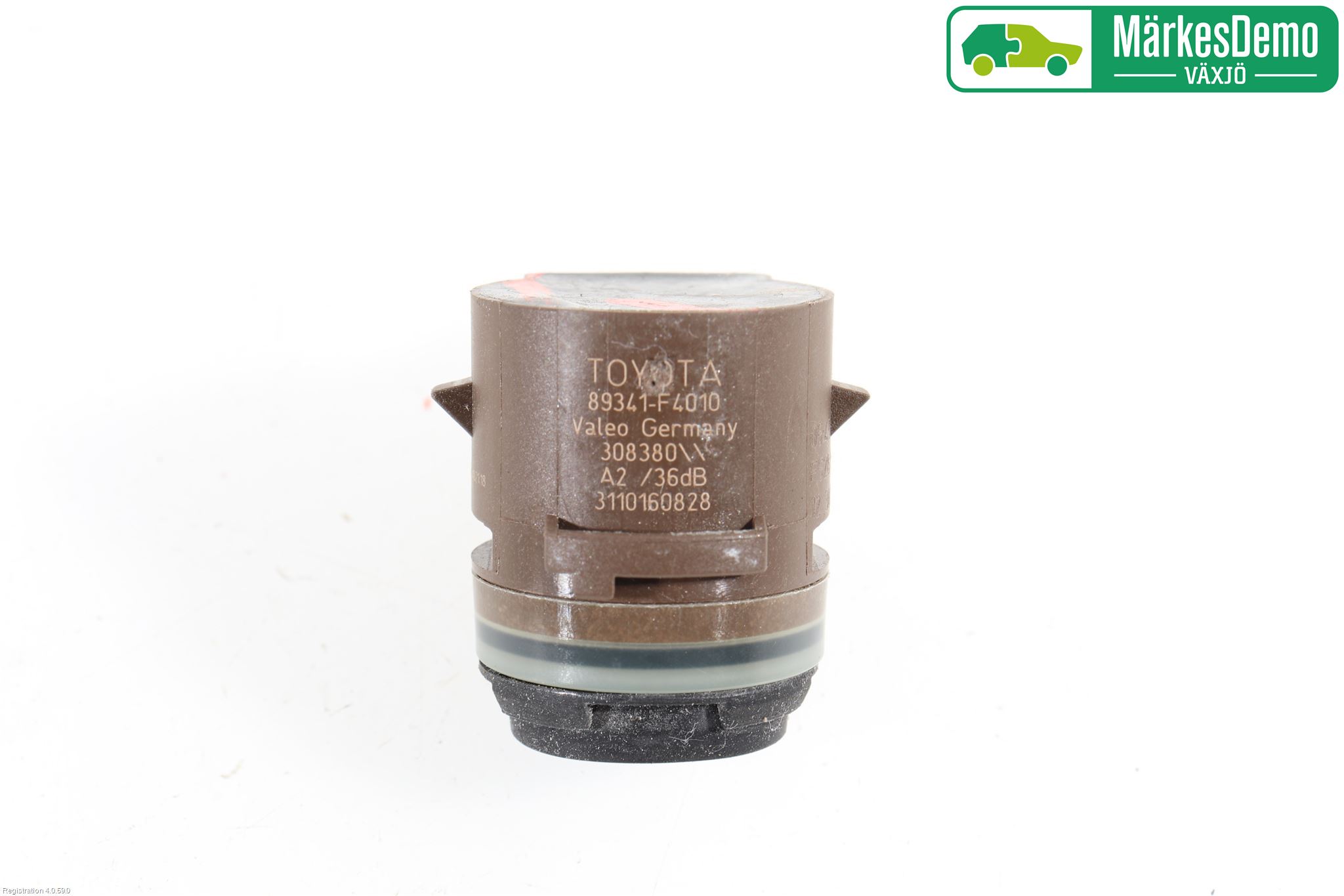 Toyota C-HR 16-23 Parkeringshjälp Frontsensor