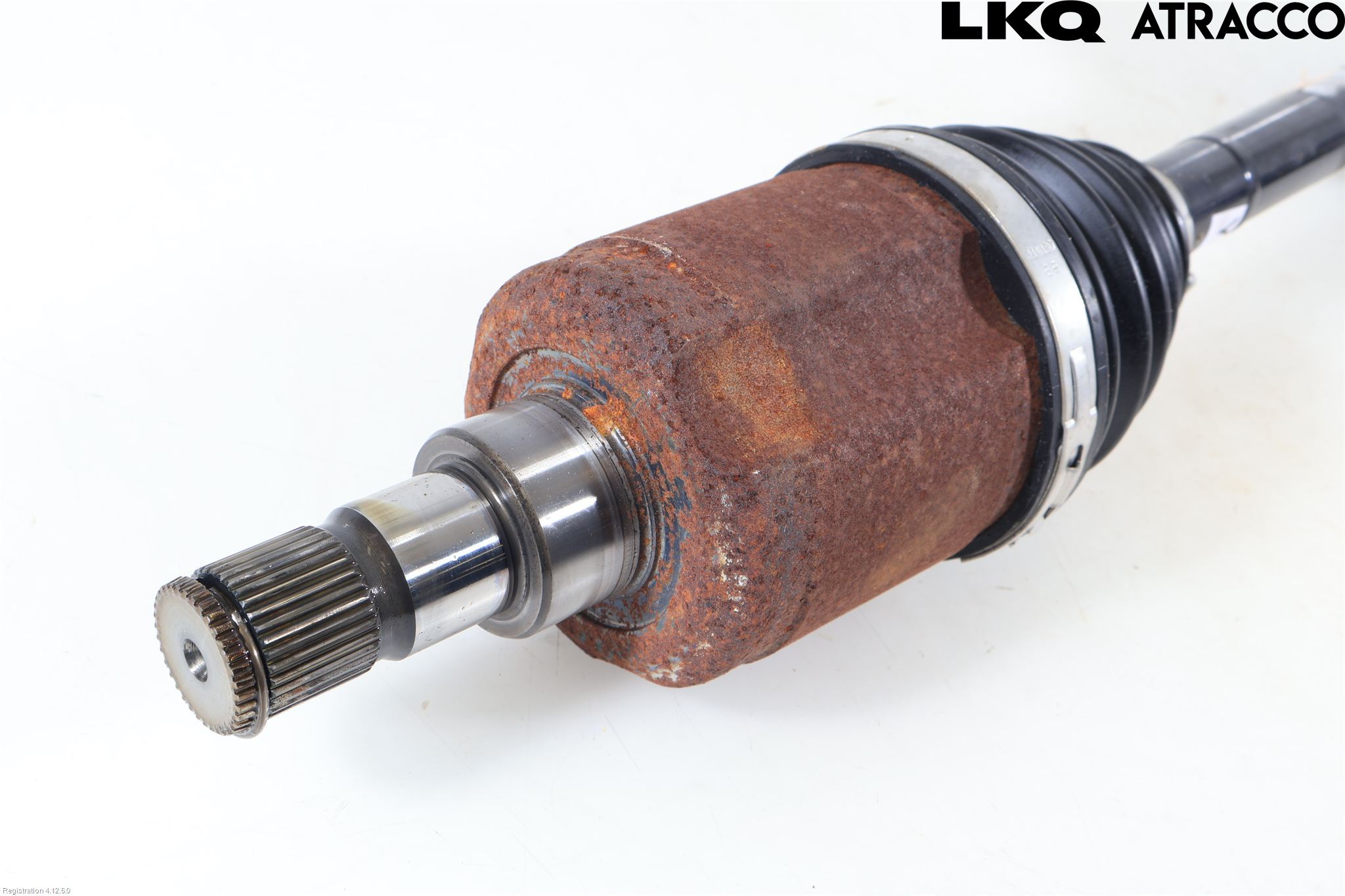 Honda E:NY1 23- Drivaxel Fram Vänster