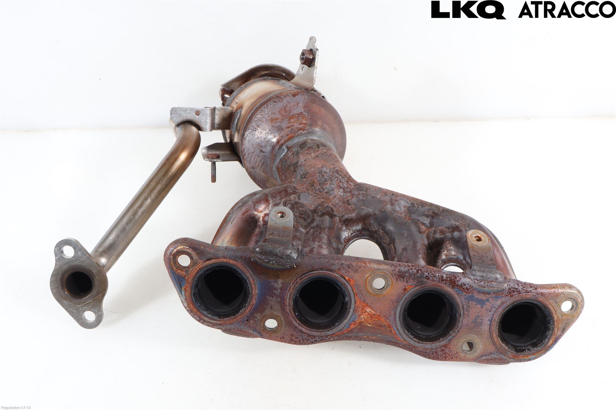 Toyota COROLLA 19- Katalysator