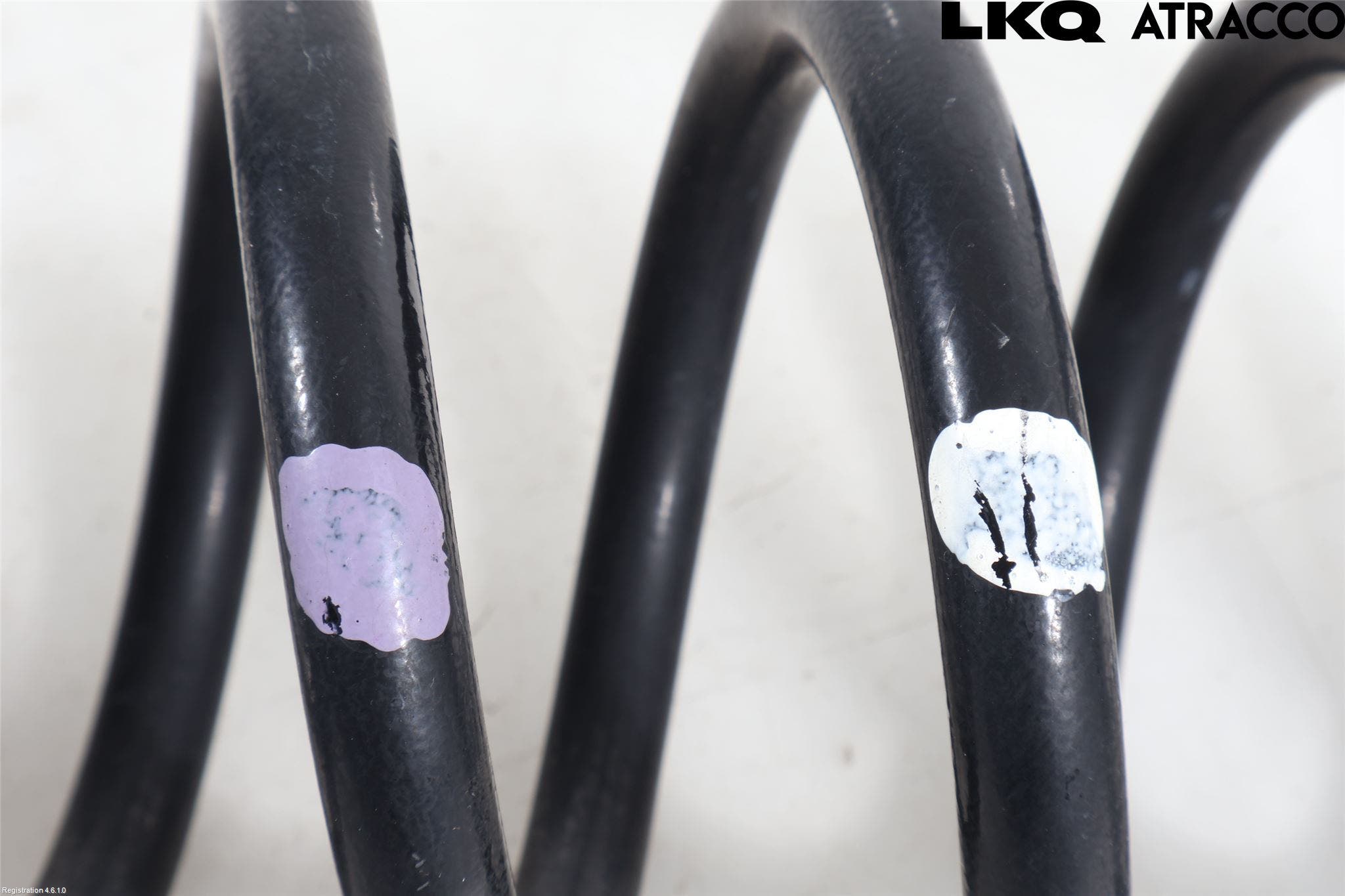 Toyota RAV4 19- Fjäder Bak