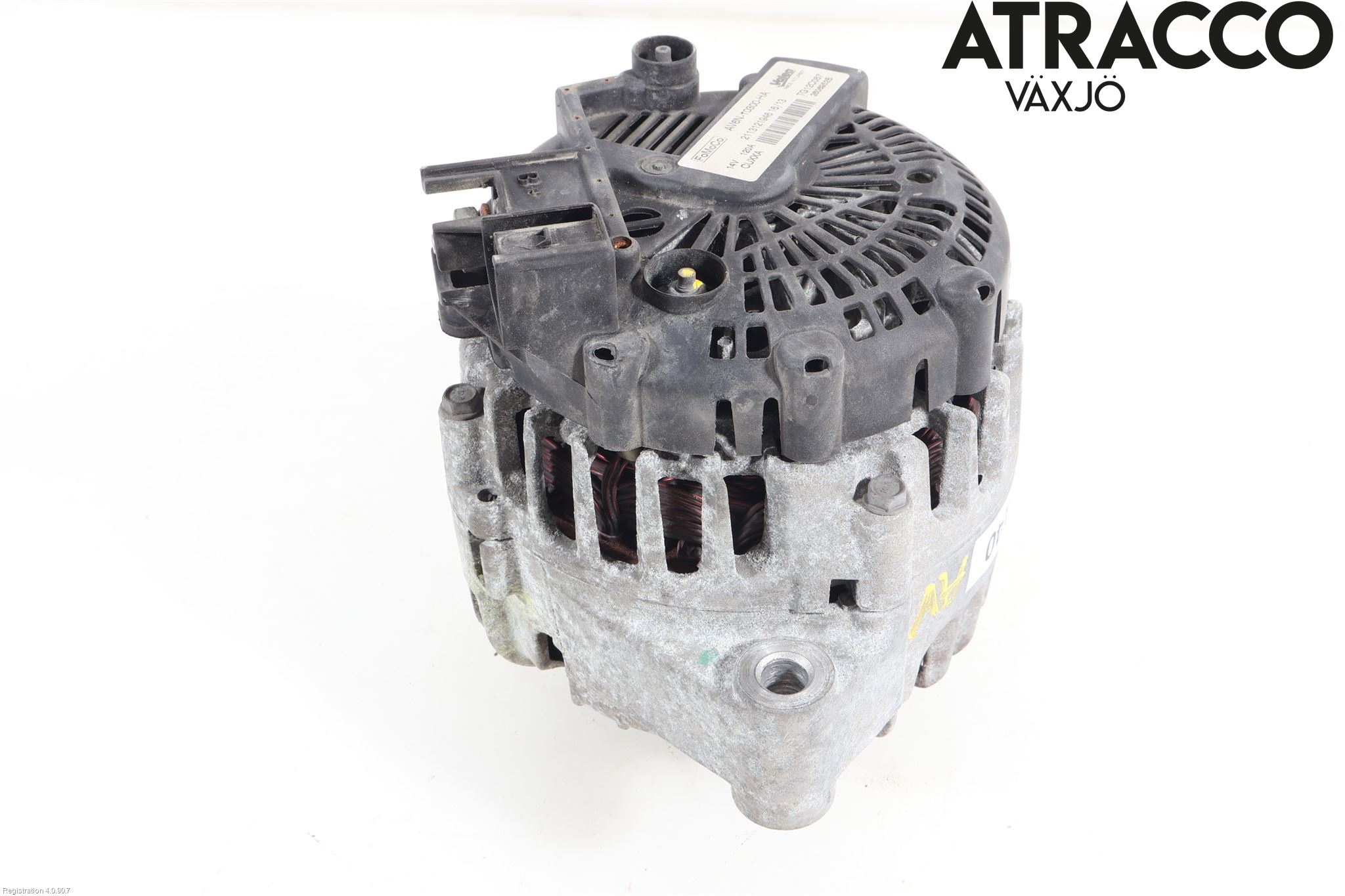 Ford FIESTA 13-17 Generator