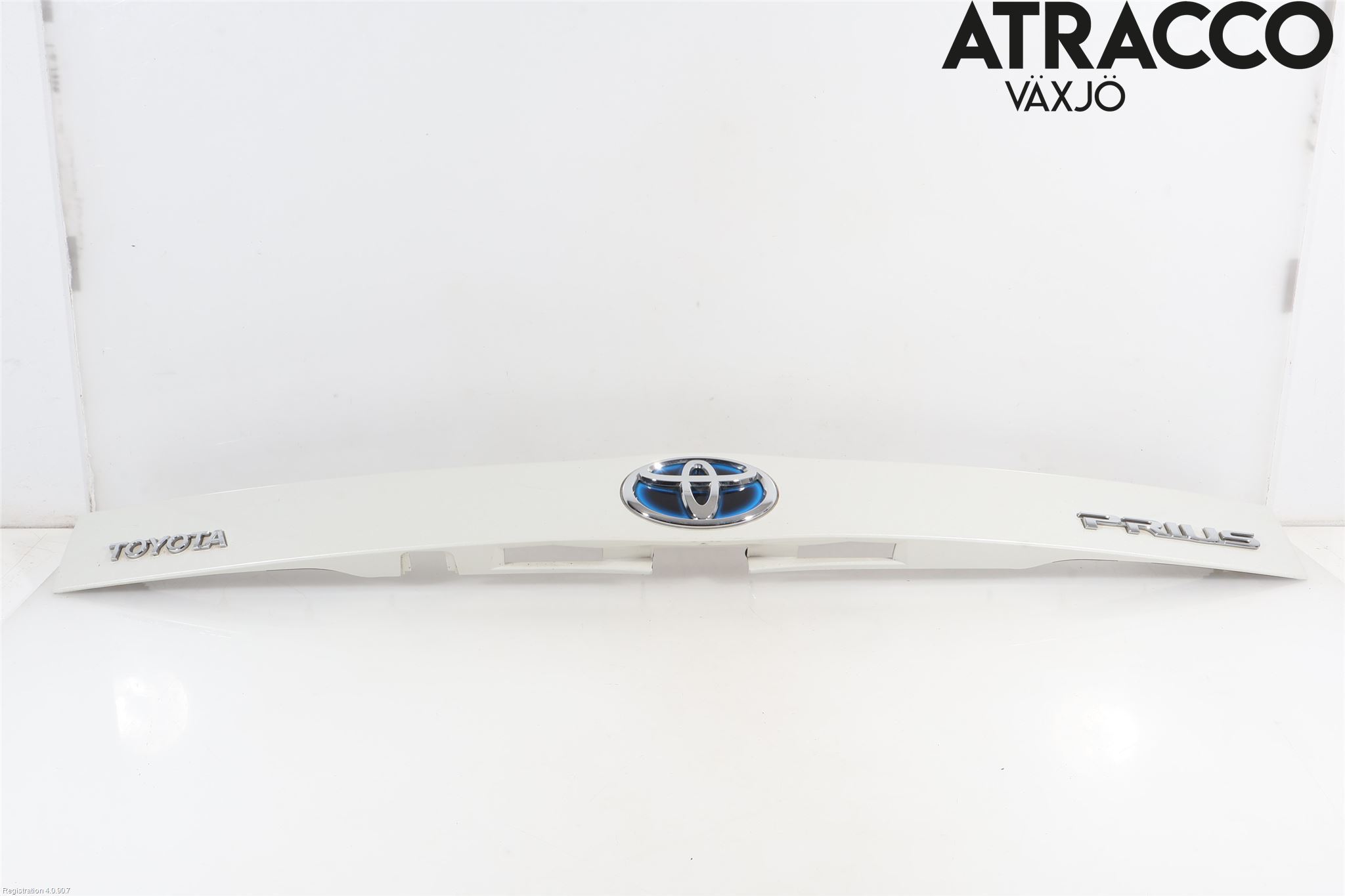 Toyota PRIUS ZVW30 09-20 Reflexramp-Dekorramp