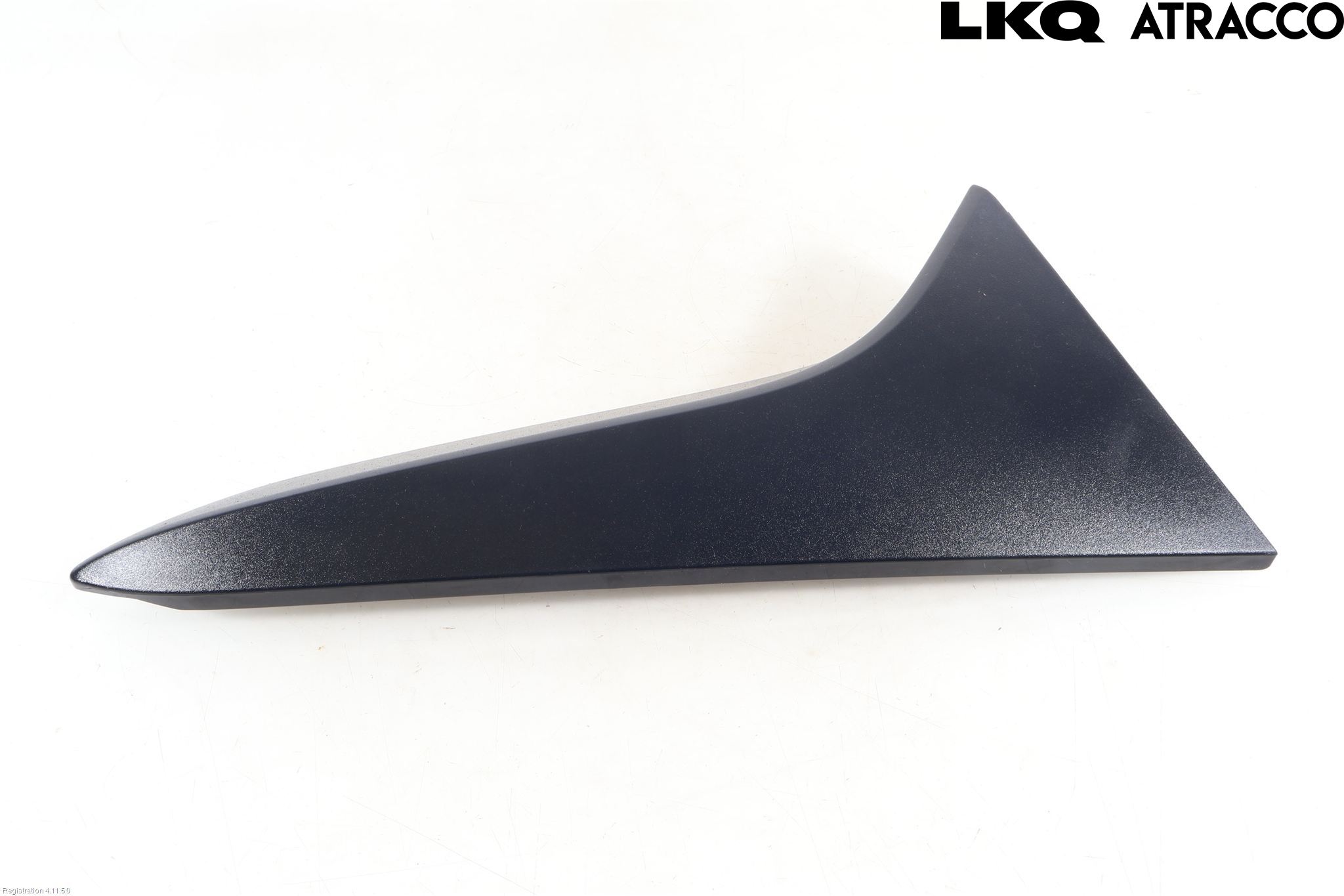 Mazda CX-80 24- Spoiler Baklucka