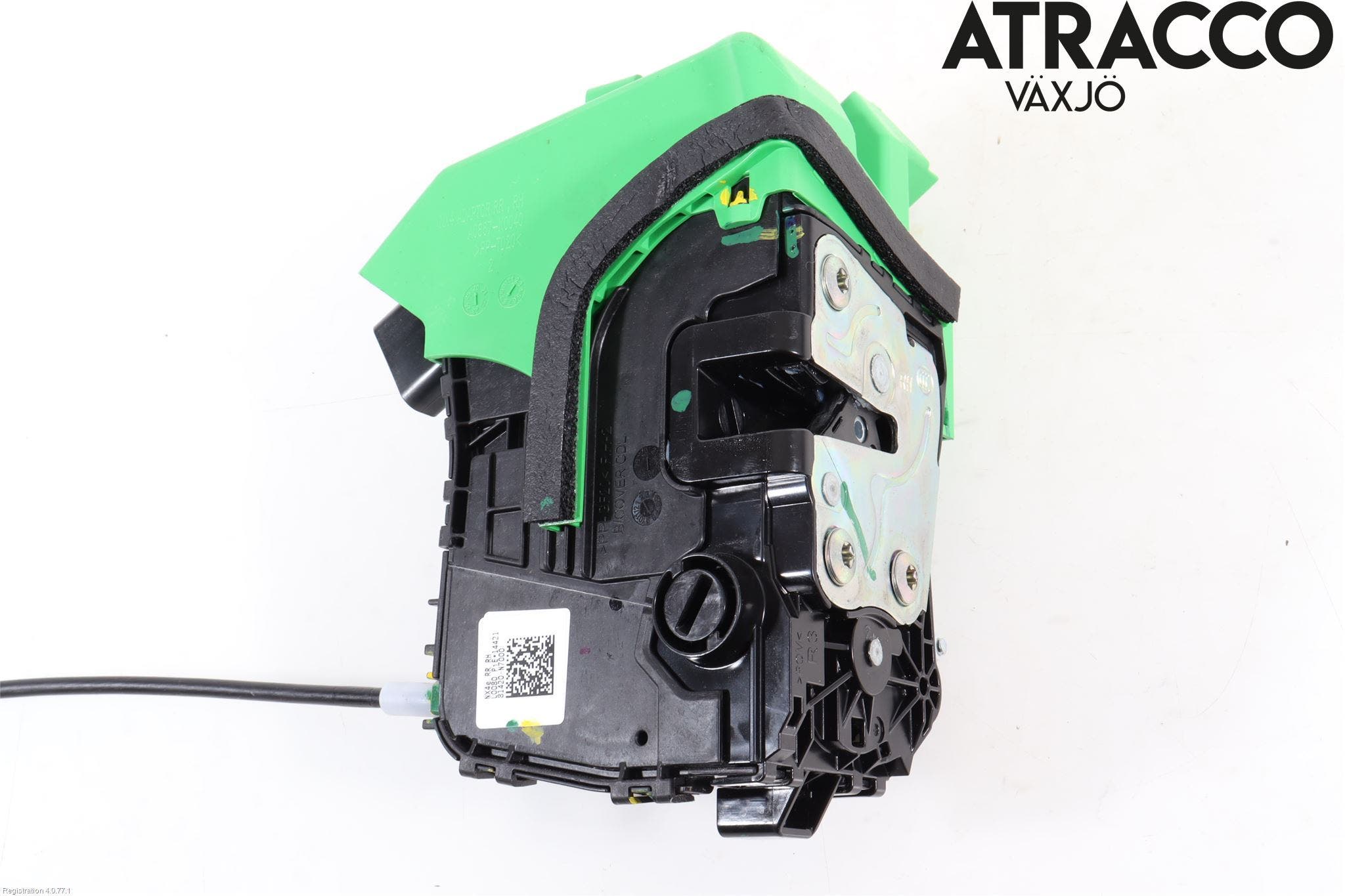 Hyundai TUCSON 05- Låskista-Dörrlås