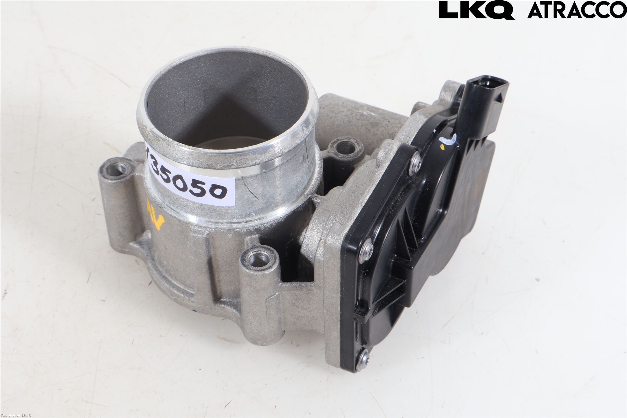 Hyundai i20 BC 21- Injspjällhus