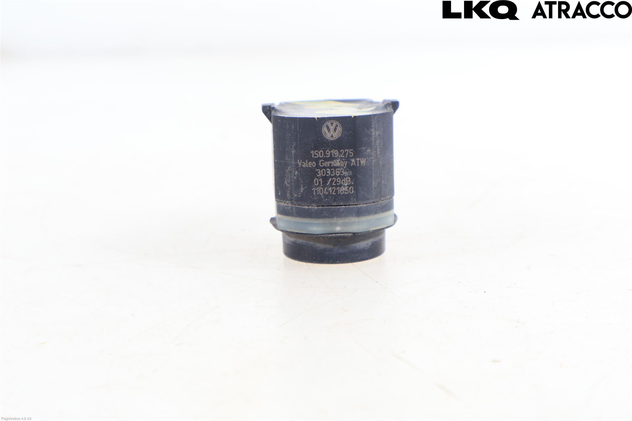 Volkswagen VW PASSAT 05-11 Parkeringshjälp Frontsensor