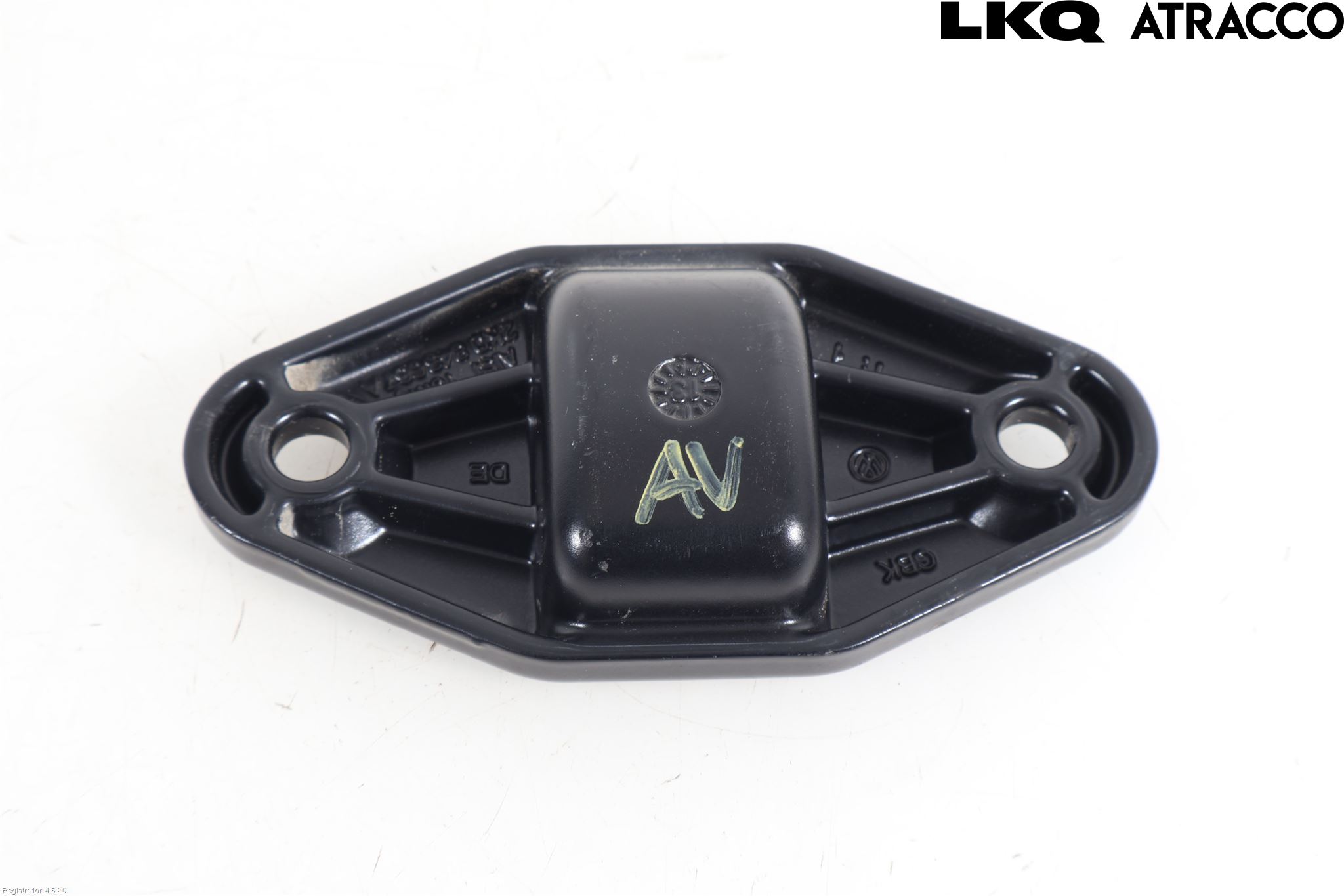 Volkswagen VW CADDY 11-15 Dörrstopp