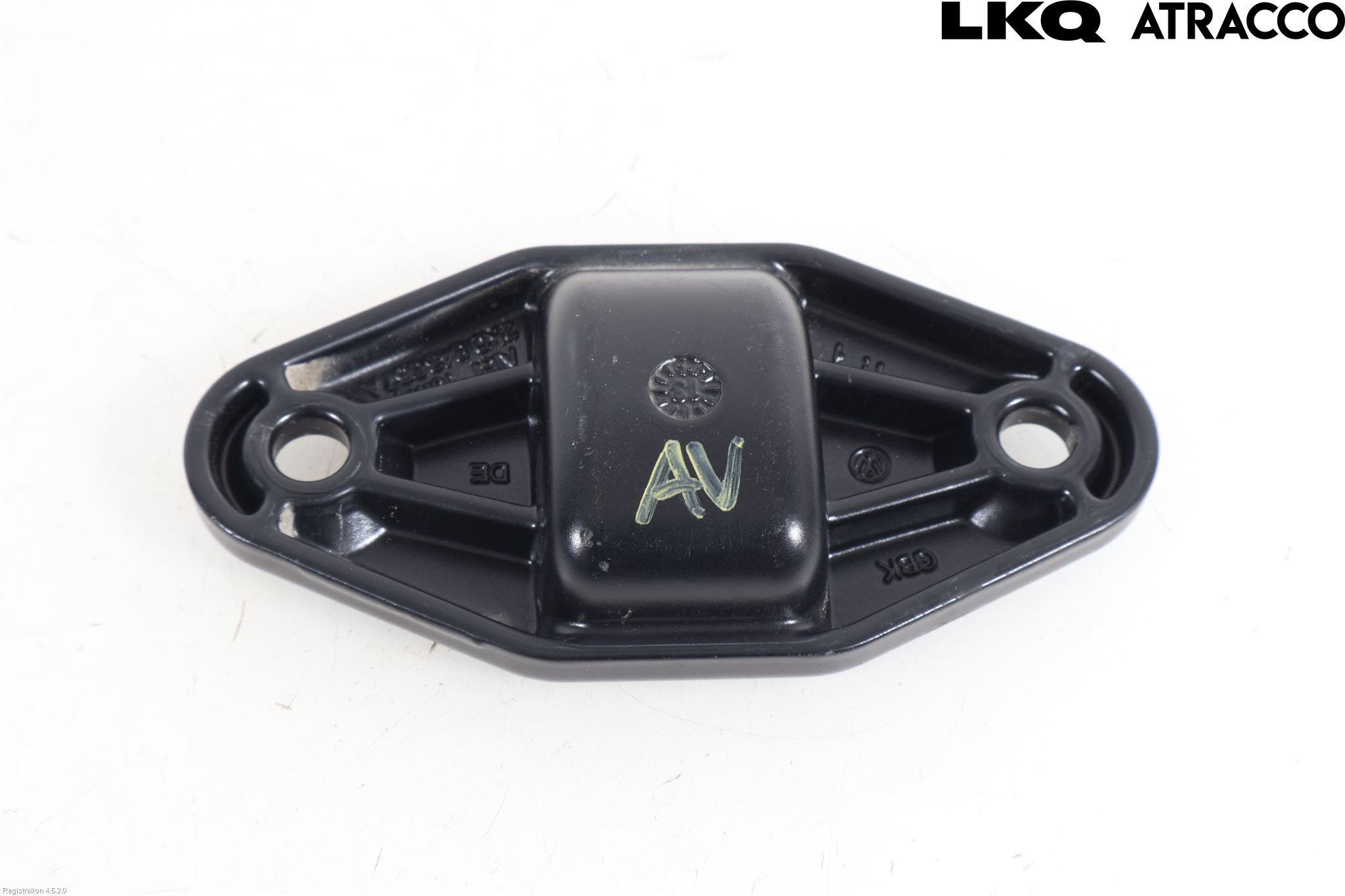 Volkswagen VW CADDY 11-15 Dörrstopp