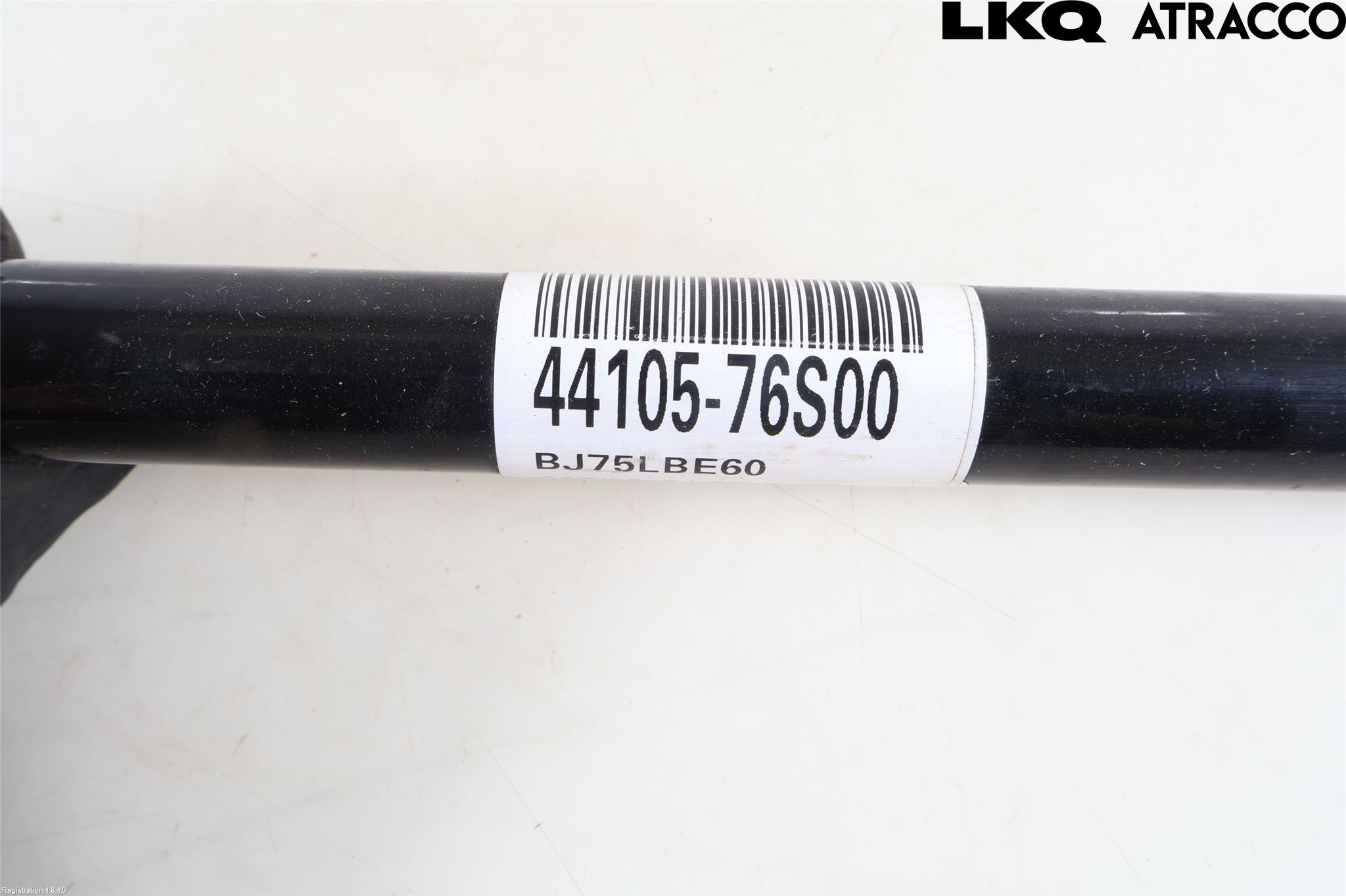 Suzuki SX4 S-CROSS 22- Drivaxel Bak Höger
