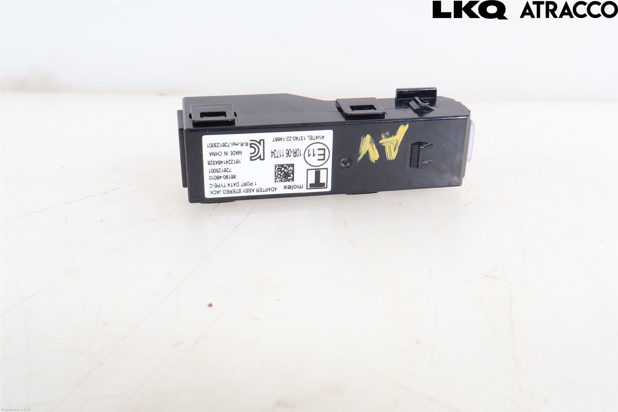 Toyota YARIS CROSS XP21 21- Usb Connection