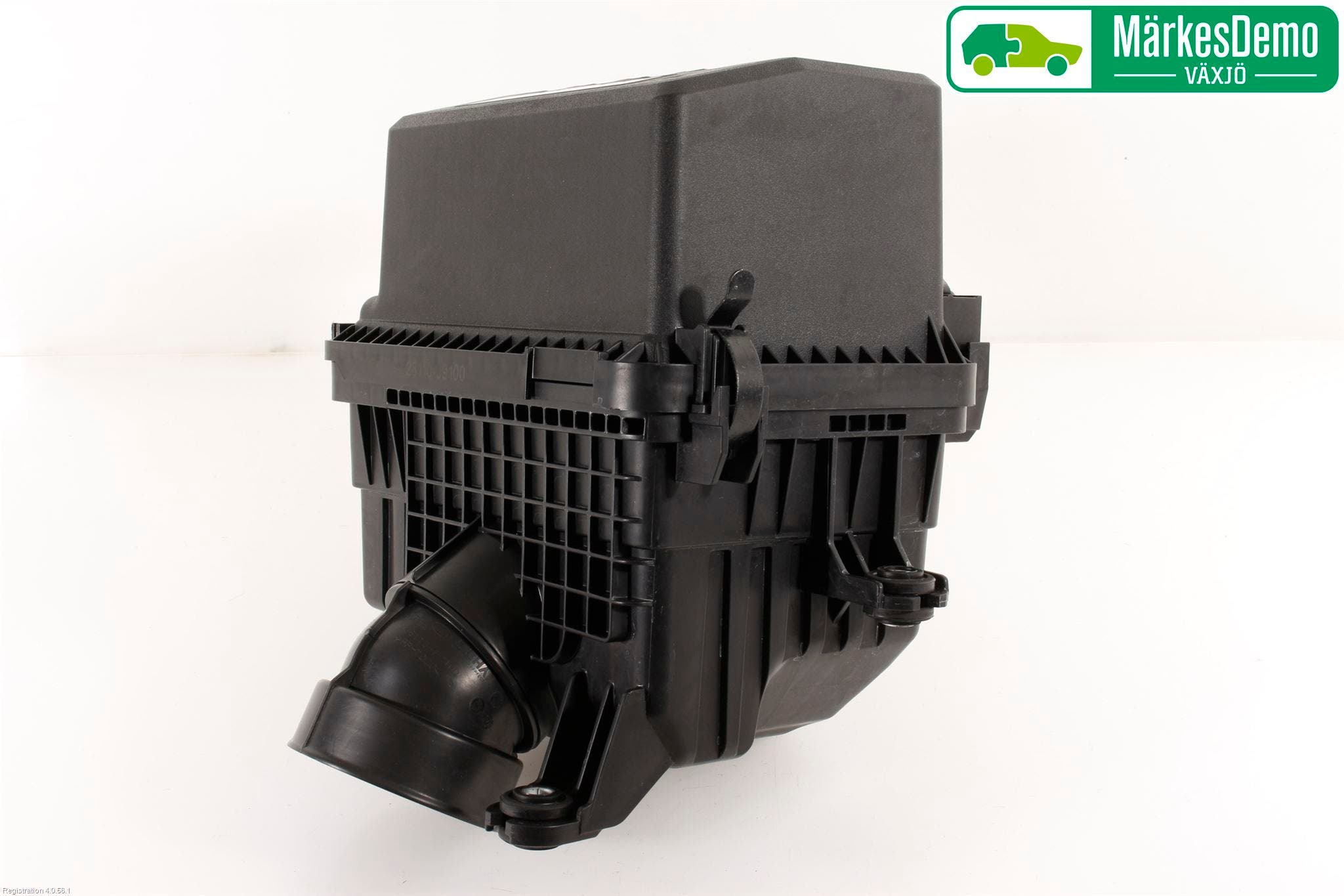 Hyundai KONA/ELECTRIC OS 18-23 Luftrenare