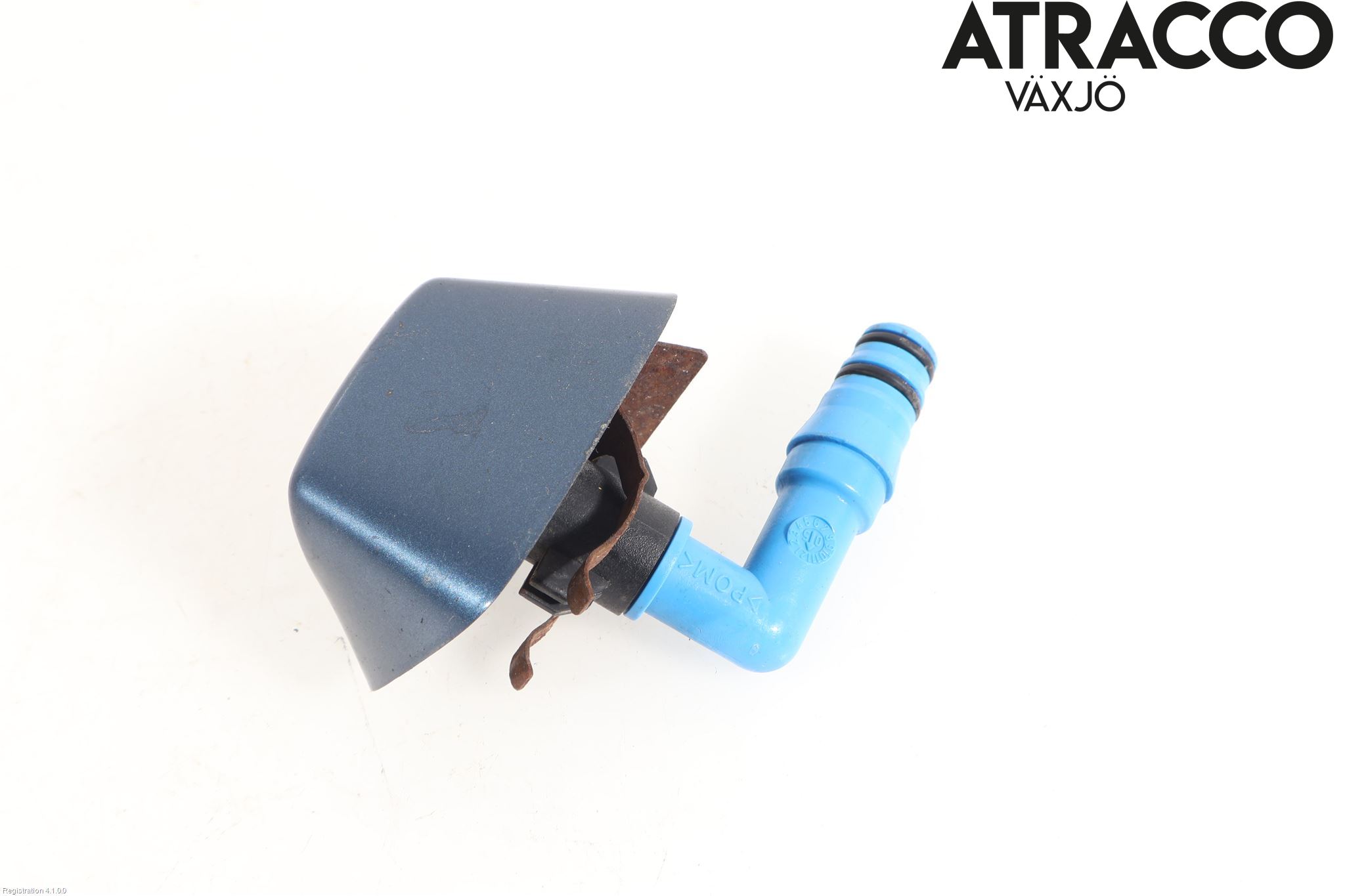 Saab 9-3 VER 2 Stötfångarhorn Fram Vä