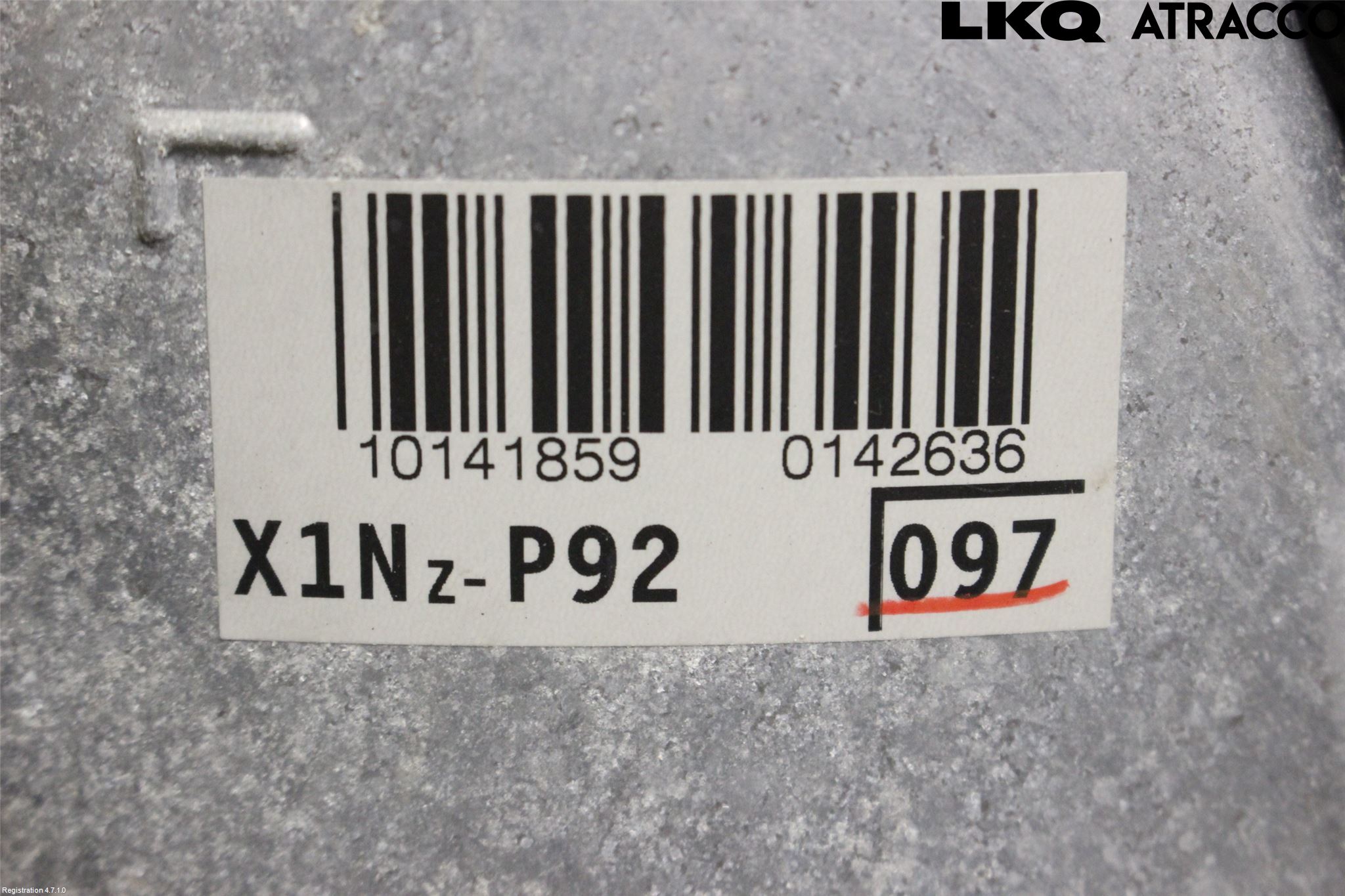Toyota YARIS XP130 15-20 Motor Bensin