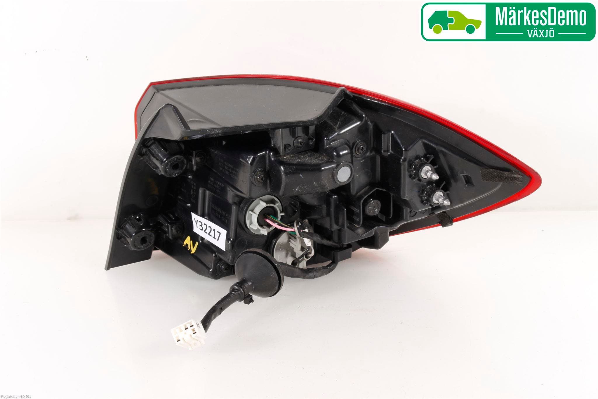 Hyundai i30 PD 17- Bakljus Vänster