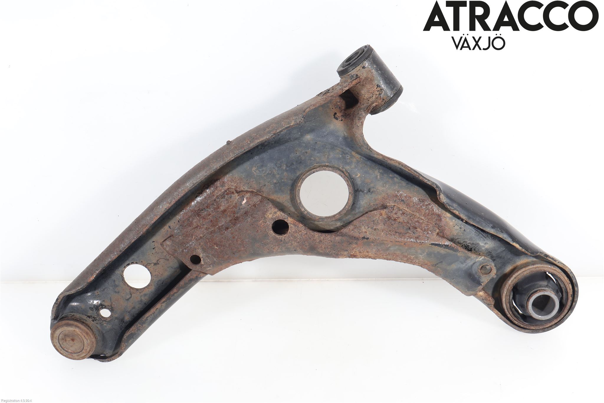 Toyota YARIS XP130 15-20 Bärarm Fram Undre Hö