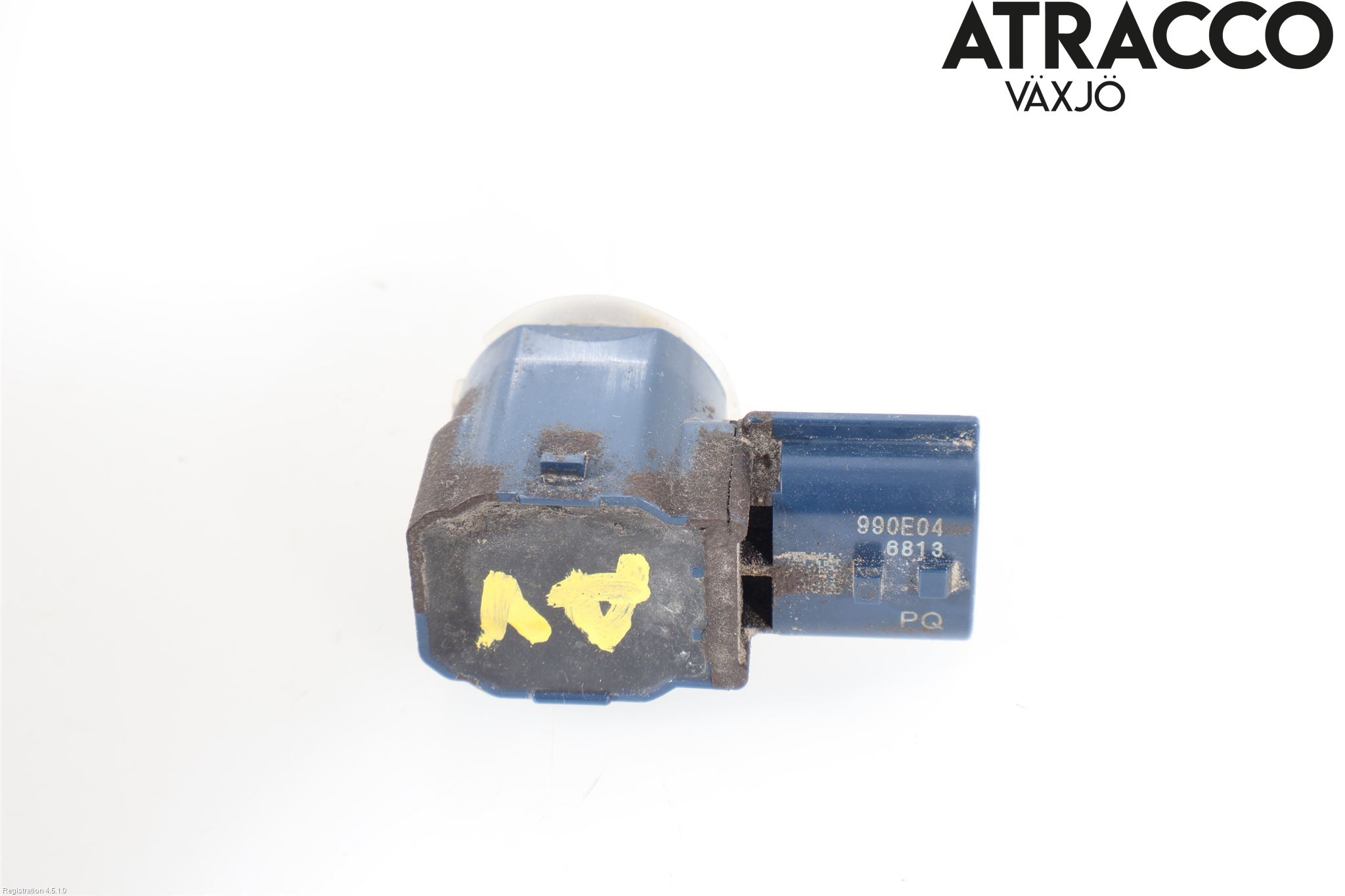 Mitsubishi OUTLANDER 13-21 Parkeringshjälp Backsensor