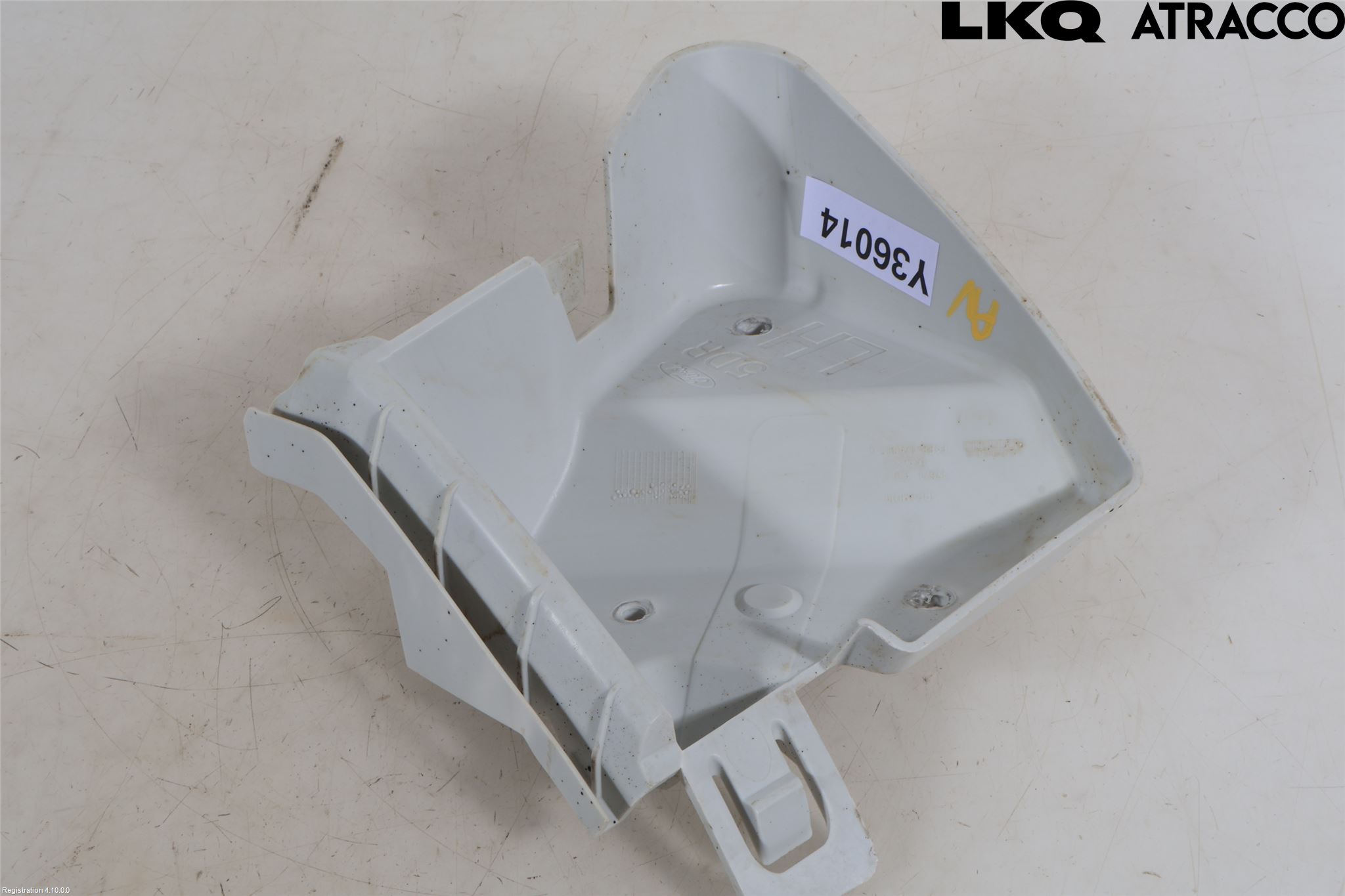 Ford FOCUS 15-18 Stötfångarfäste Bak Vä