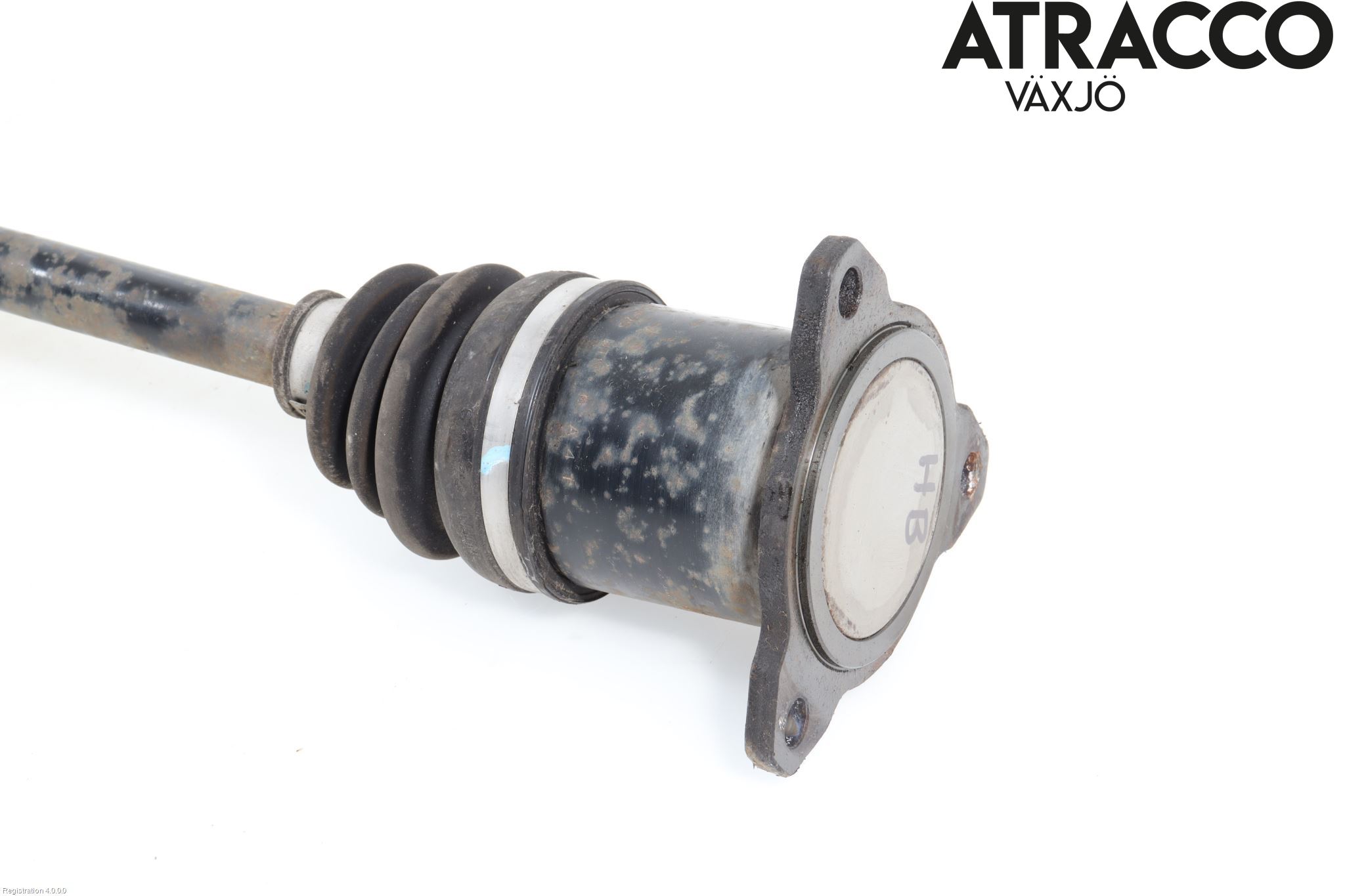 Suzuki SX4 S-CROSS 14-21 Drivaxel Bak Höger