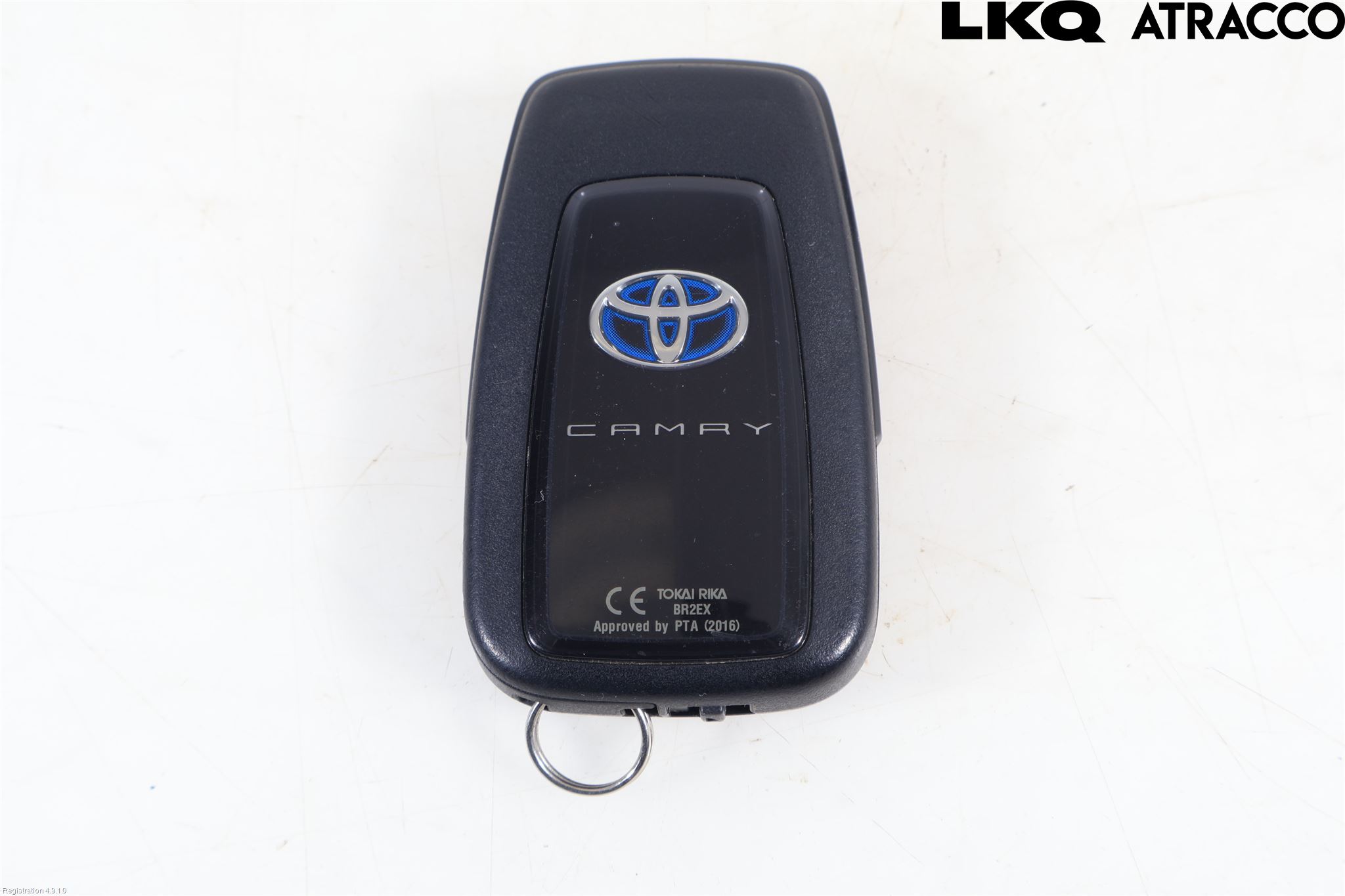 Toyota CAMRY 19-24 Nyckel-Nycklar