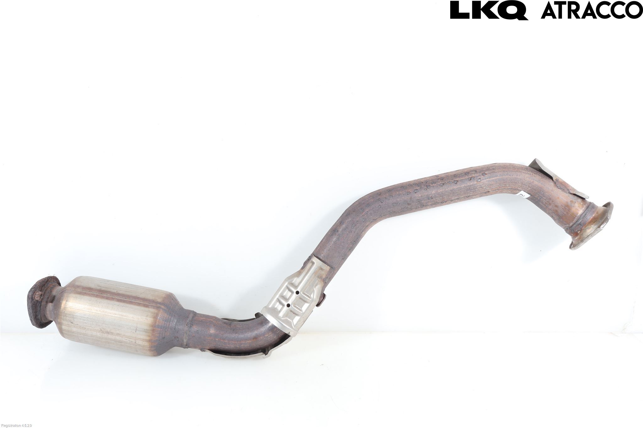 Toyota RAV4 13-18 Katalysator