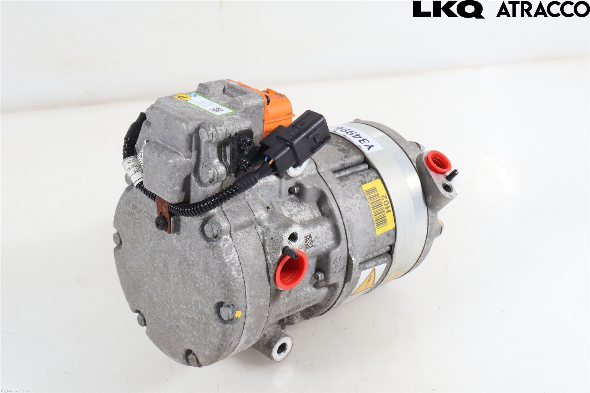 Hyundai IONIQ AE 17-22 Ac Kompressor