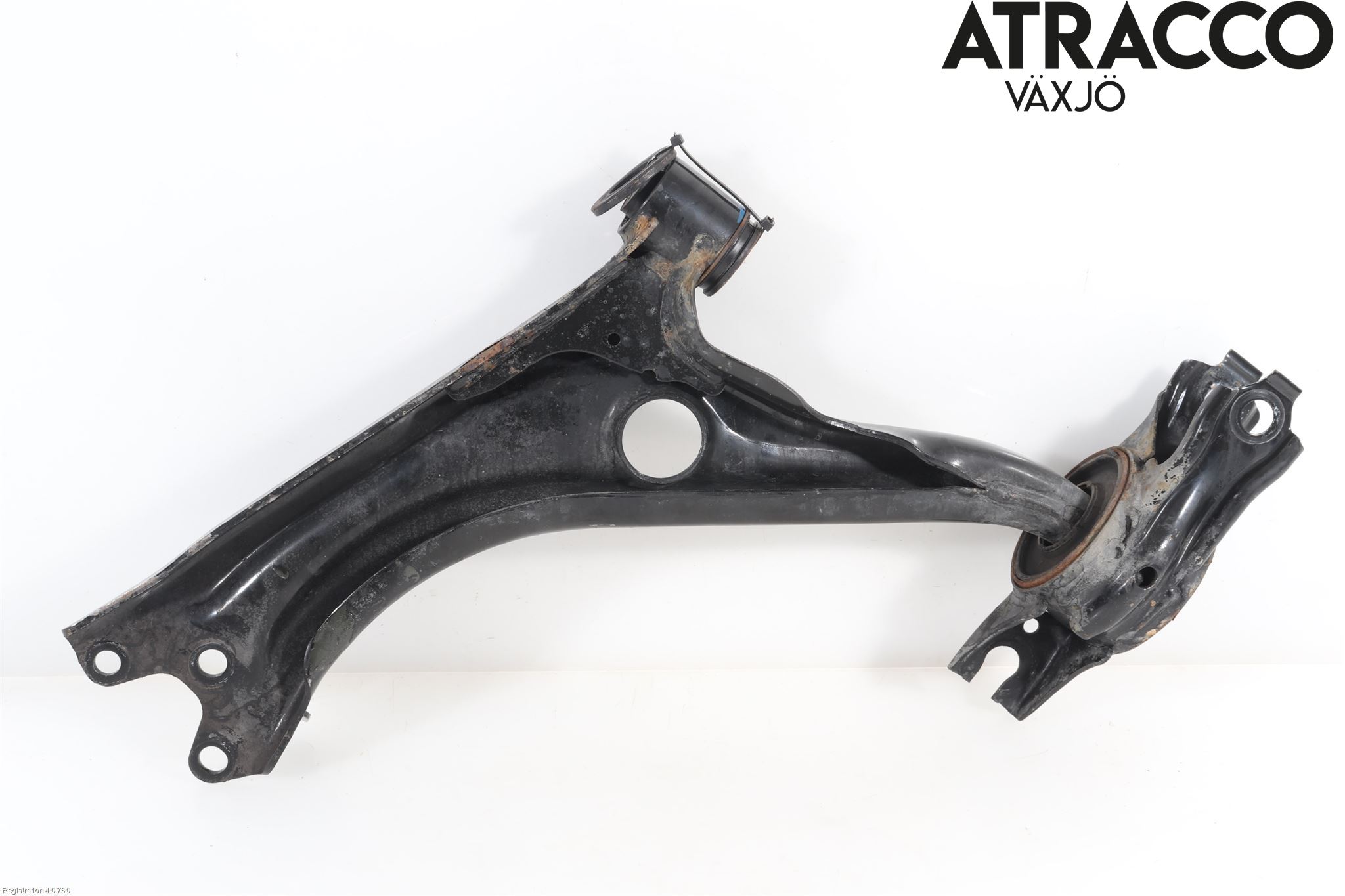 Honda CIVIC 17-22 Bärarm Fram Undre Hö
