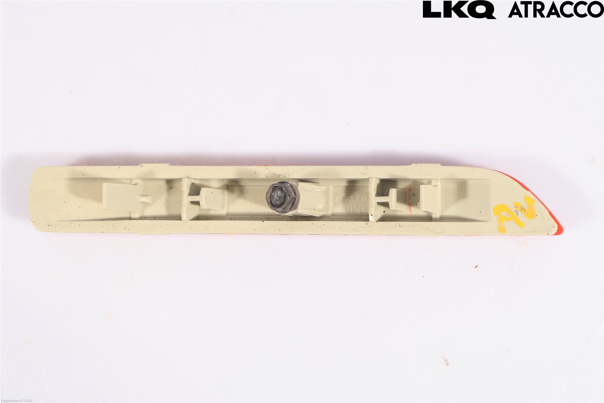 Nissan LEAF 18- Dimljus/Reflex Bak