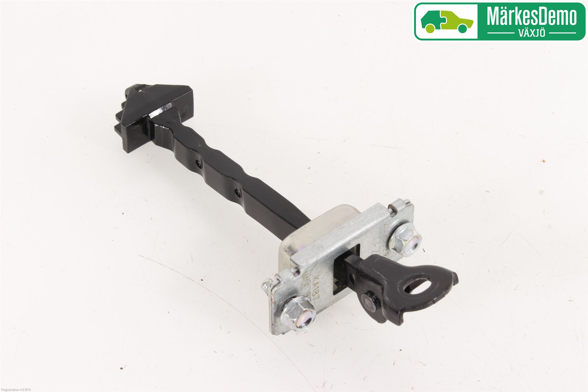 Mazda CX-3 Dörrstopp