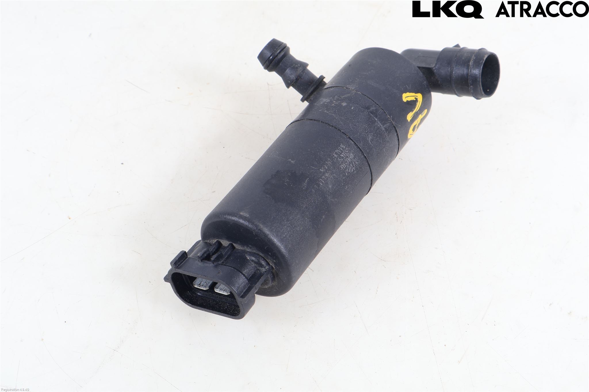 Toyota AVENSIS 09-15 Spolarpump Högtryck