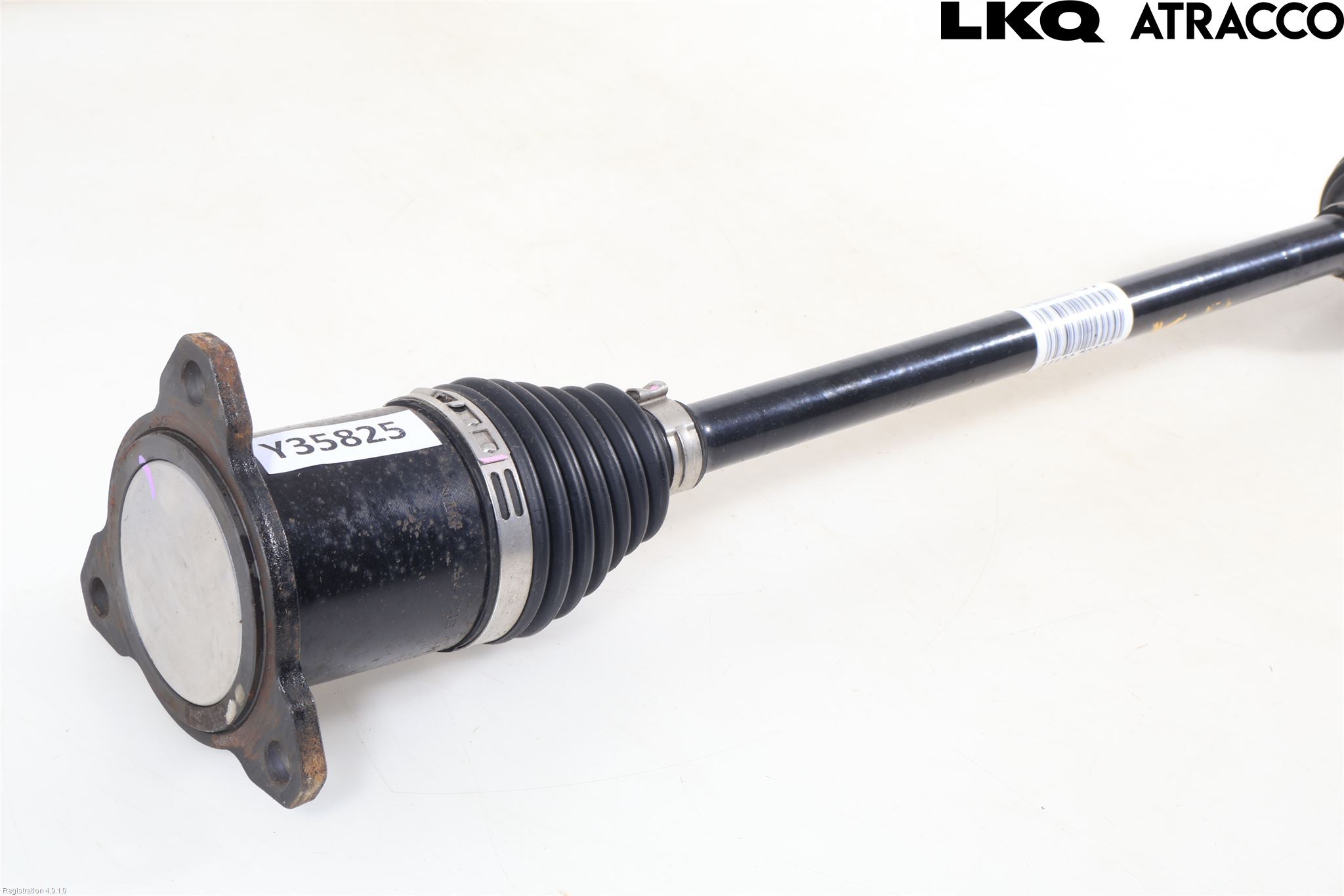 Suzuki VITARA 15- Drivaxel Bak Vänster