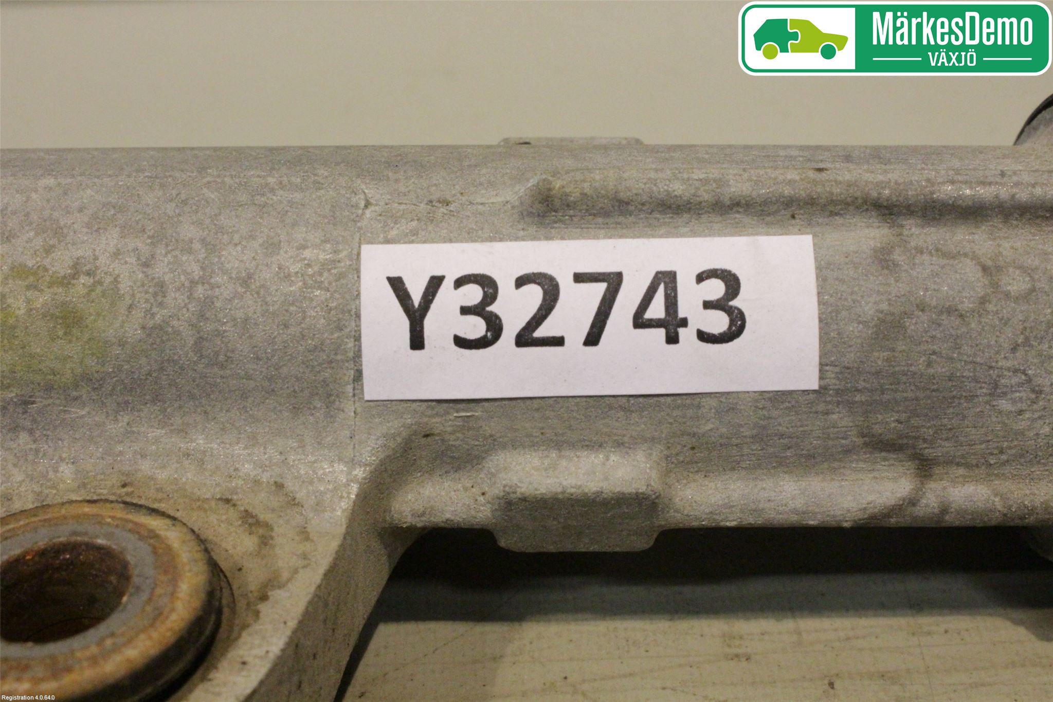 Hyundai i40 16-18 Styrväxel Servo -Snäcka