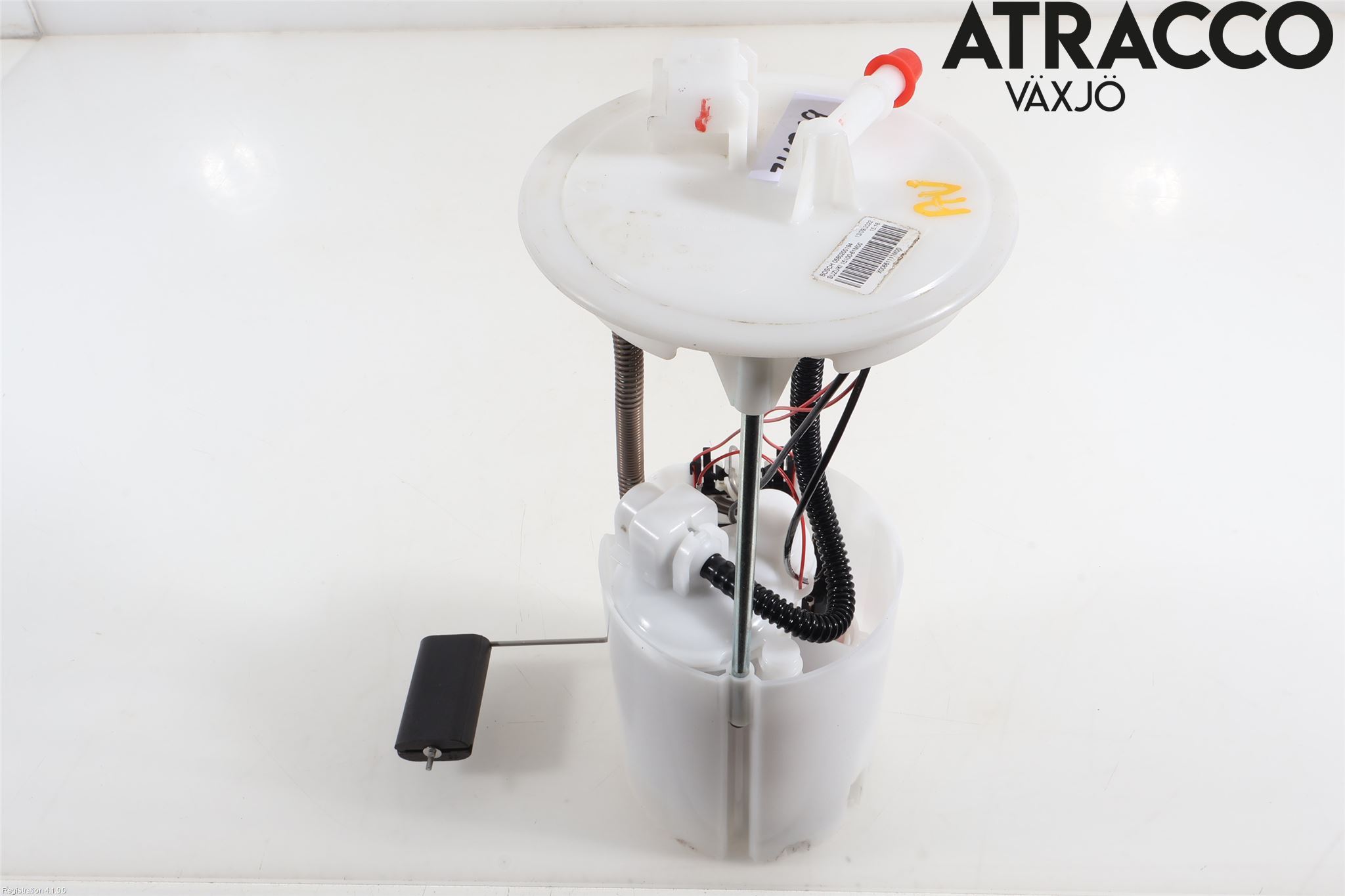 Suzuki VITARA 15- Bränslepump El