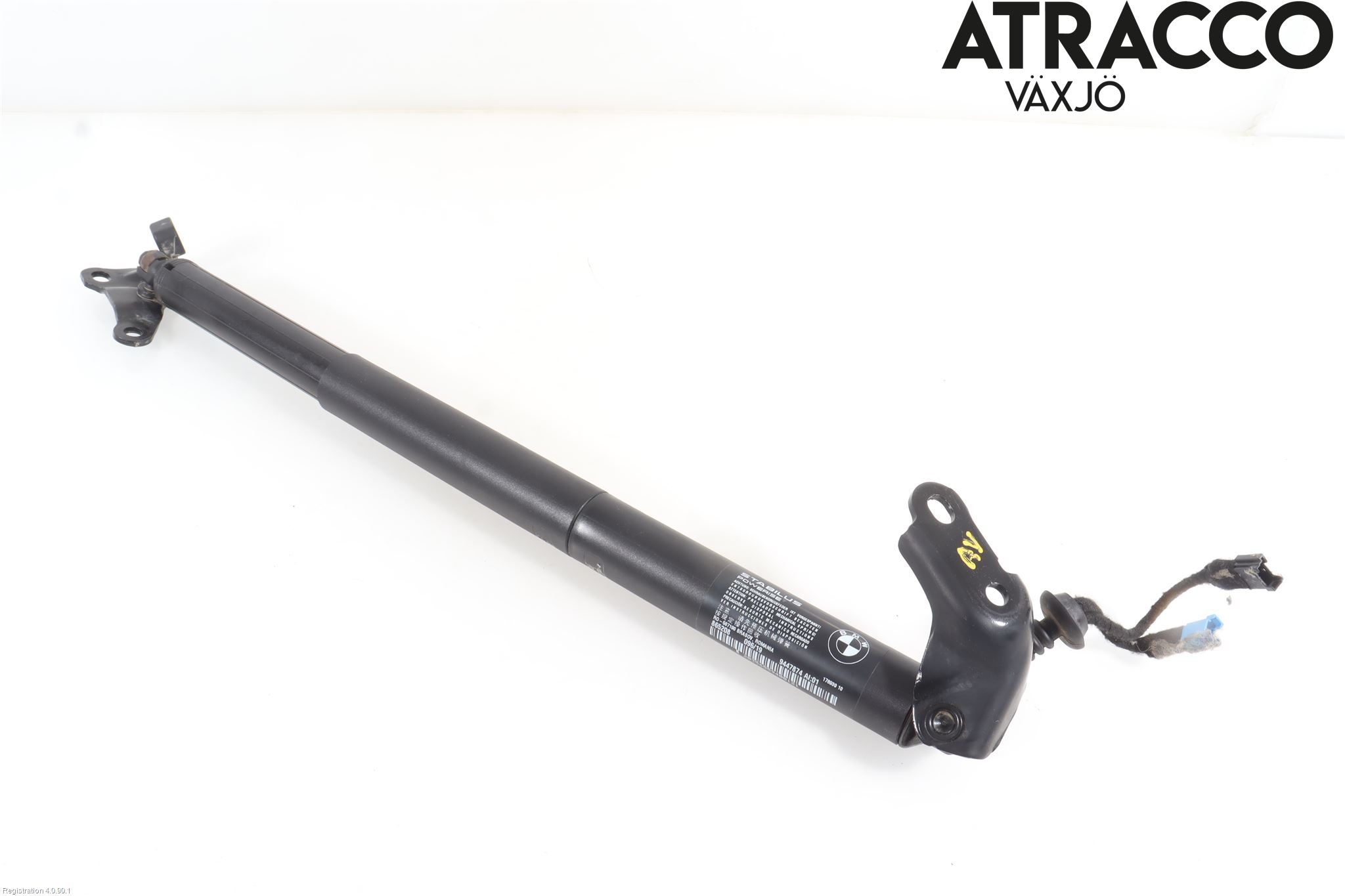 BMW 2 F45 Active Tourer 14-21 Bakluckeöppnare Automatisk