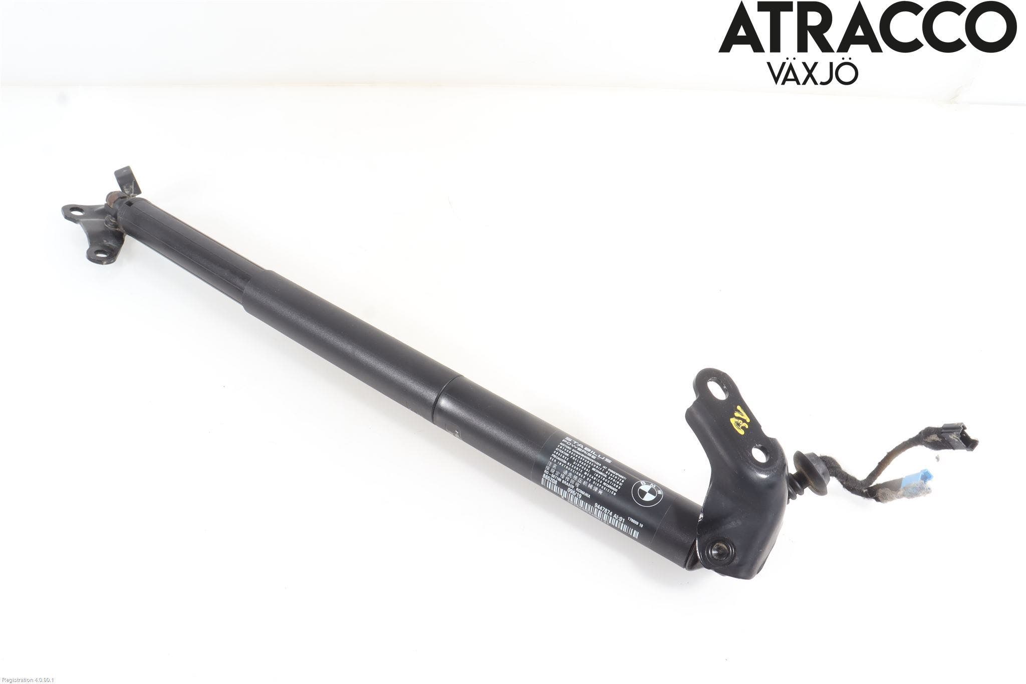 BMW 2 F45 Active Tourer 14-21 Bakluckeöppnare Automatisk