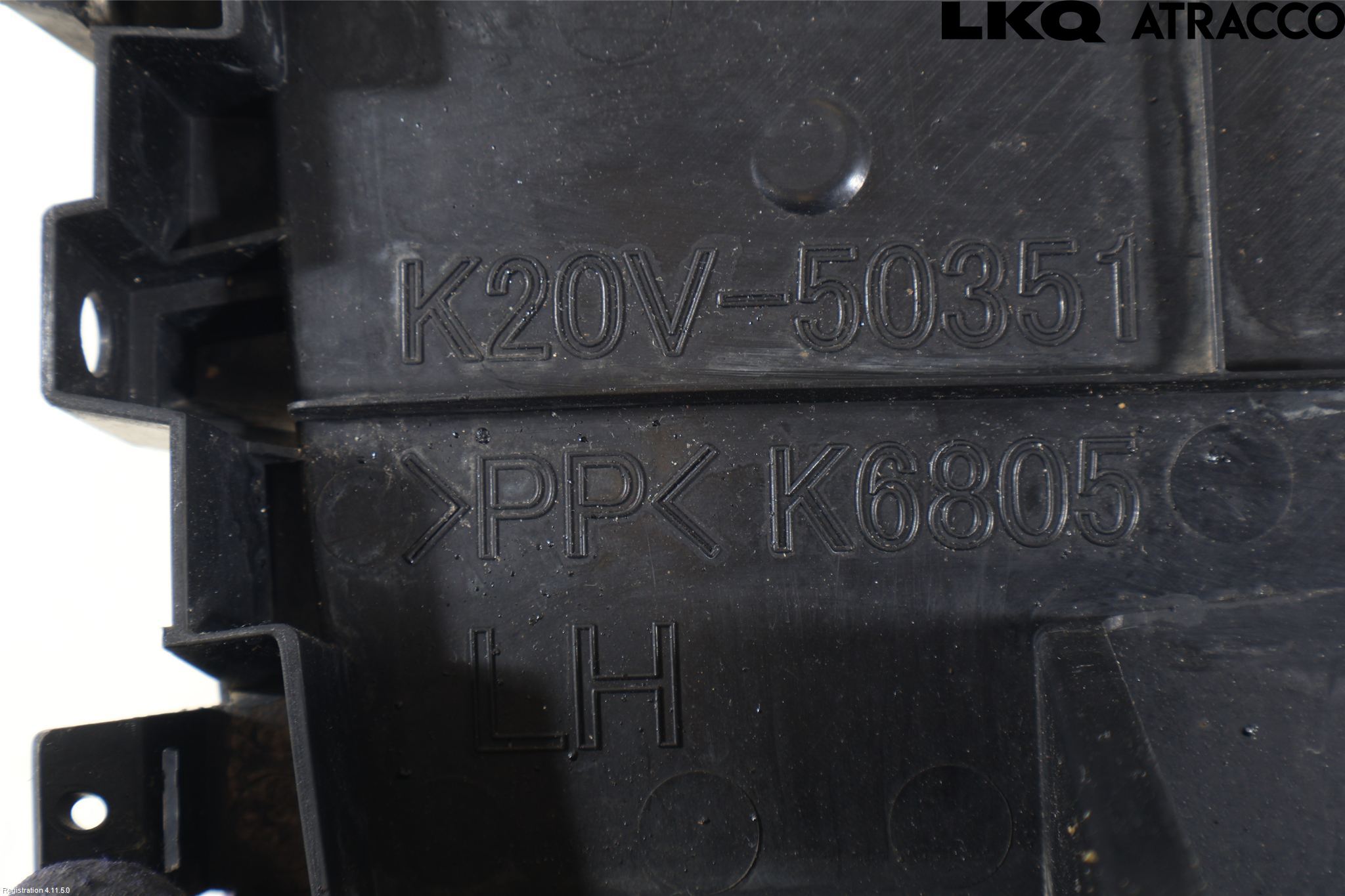 Mazda CX-80 24- Skärm Inner