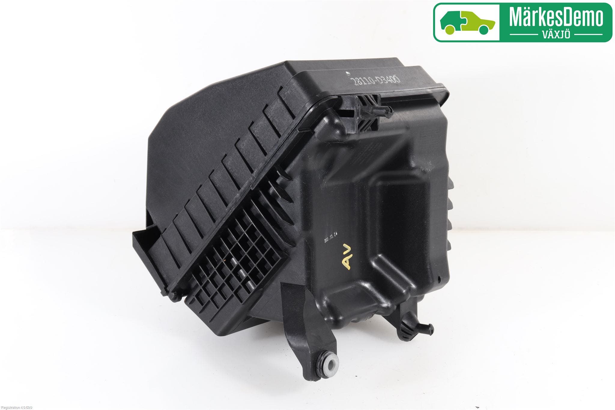 Hyundai TUCSON 05- Luftrenare