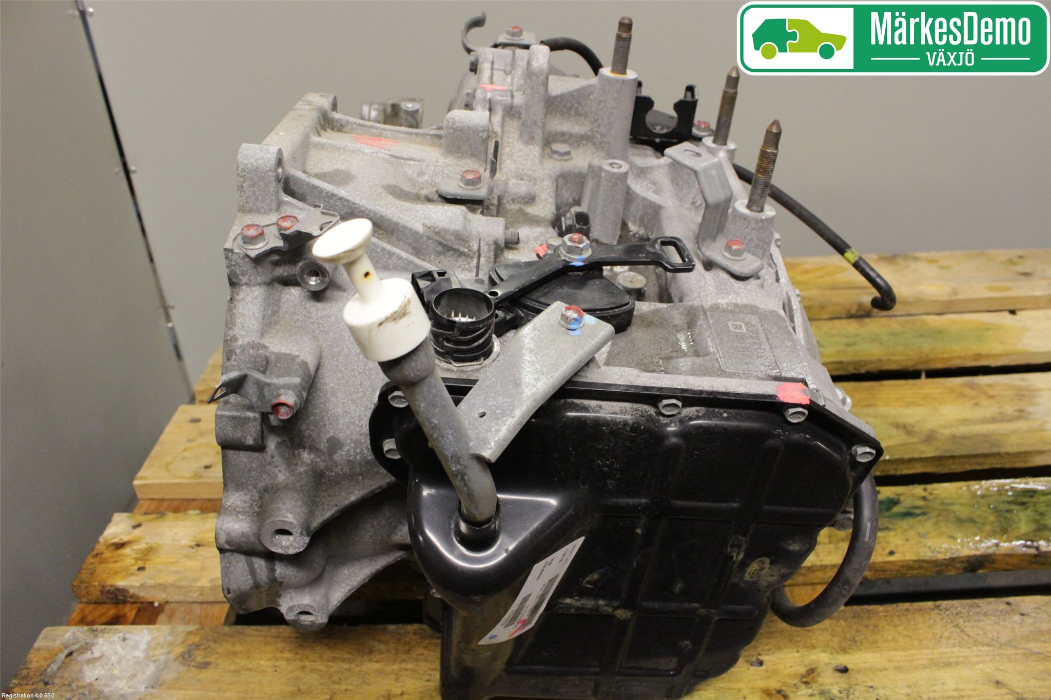 Mitsubishi OUTLANDER 13-21 Växellåda Automat